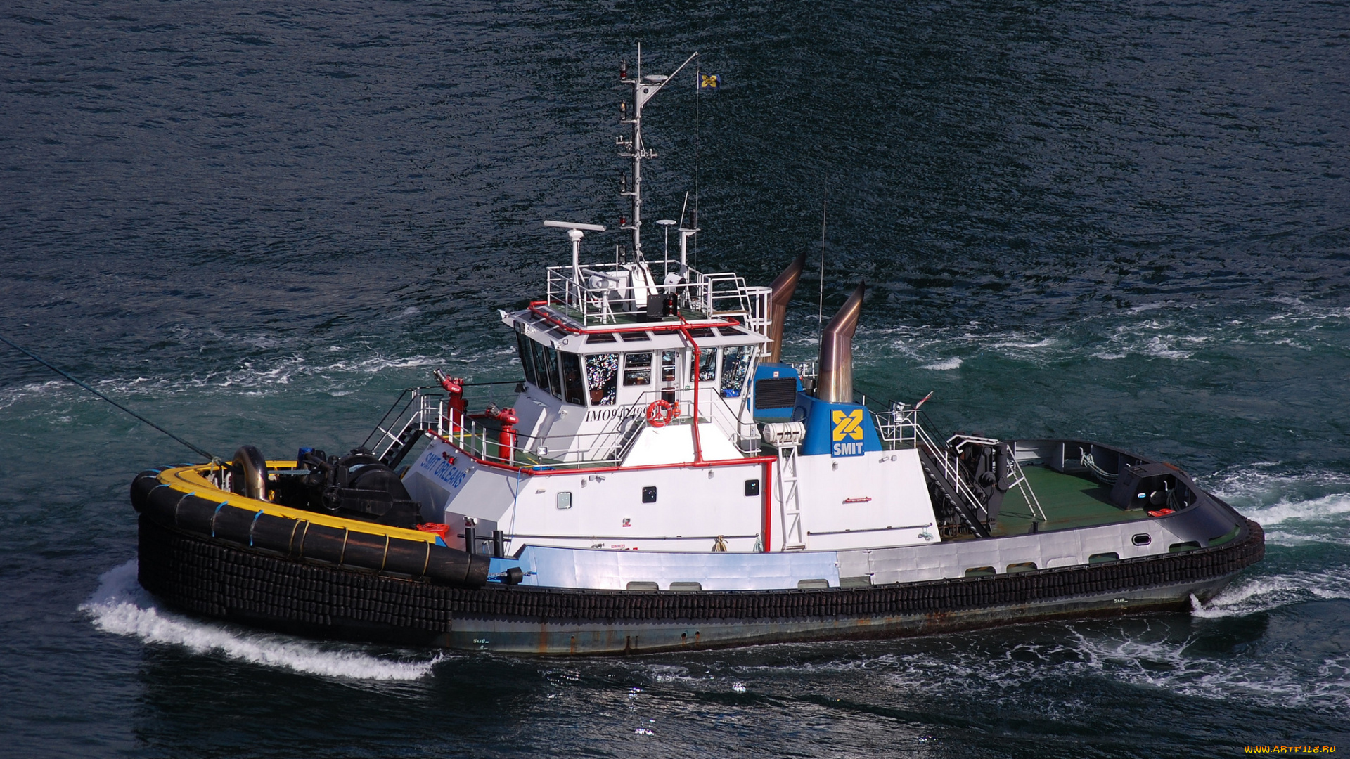 smit, orleans, корабли, баркасы, , , буксиры, буксирное, судно