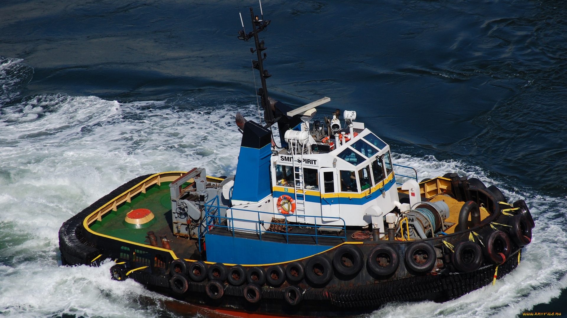 smit, spirit, корабли, баркасы, , , буксиры, судно, буксирное
