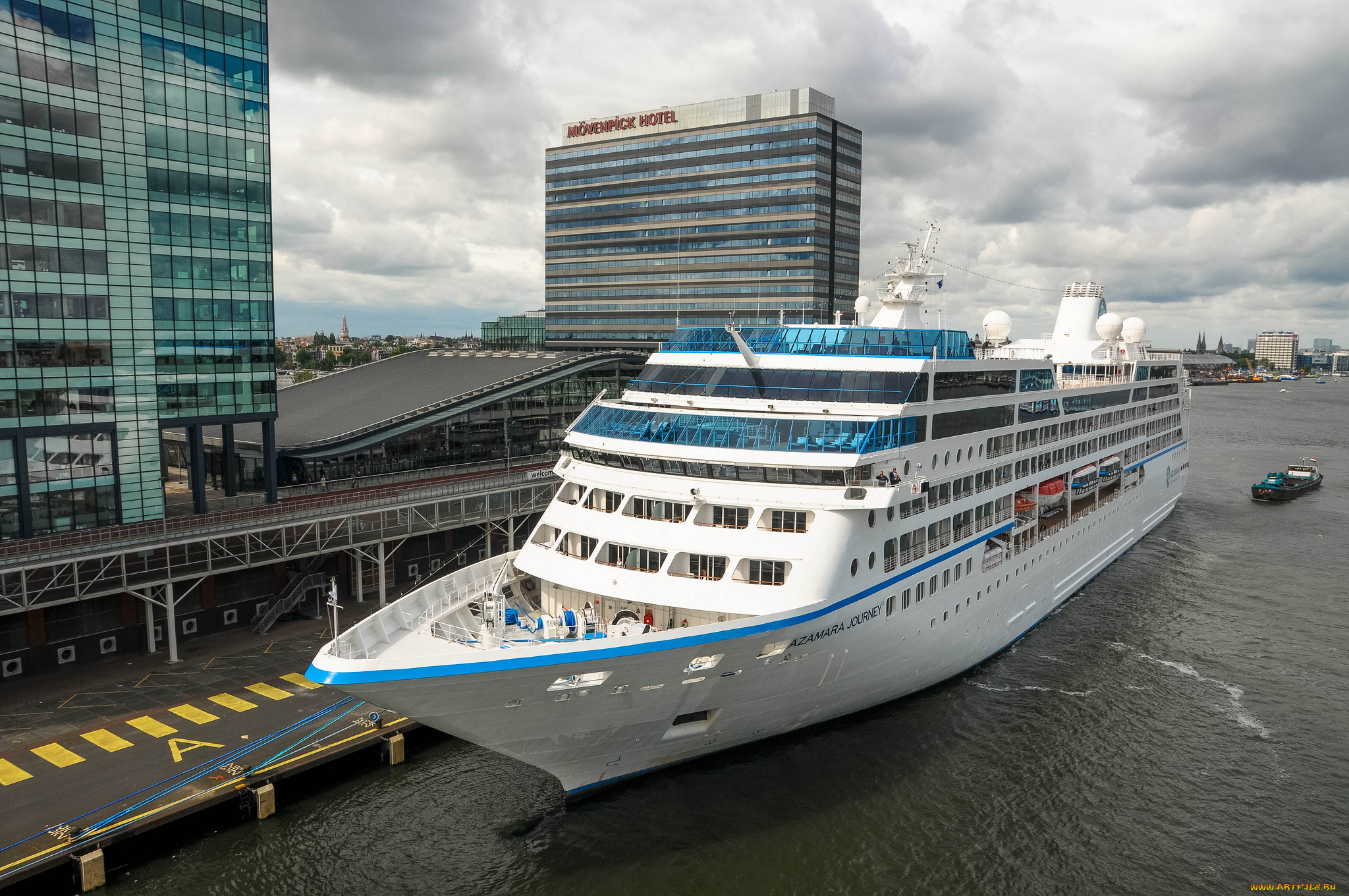 azamara, journey, корабли, лайнеры, круизный, лайнер