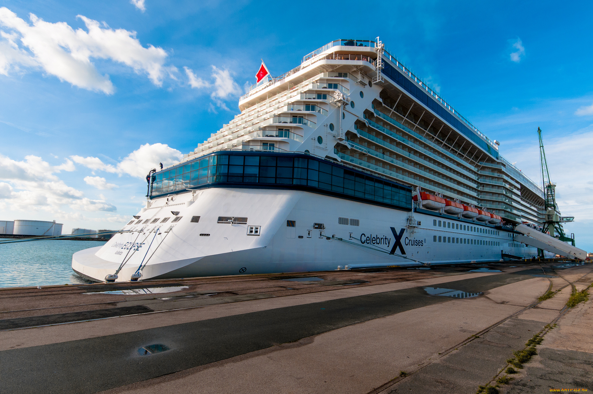 celebrity, eclipse, корабли, лайнеры, лайнер, круизный