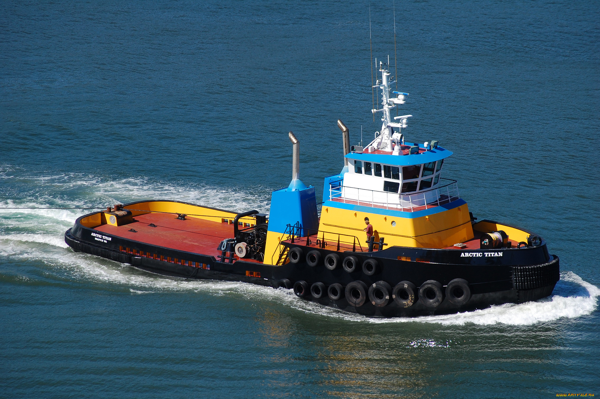 arctic, titan, корабли, баркасы, , , буксиры, судно, буксирное