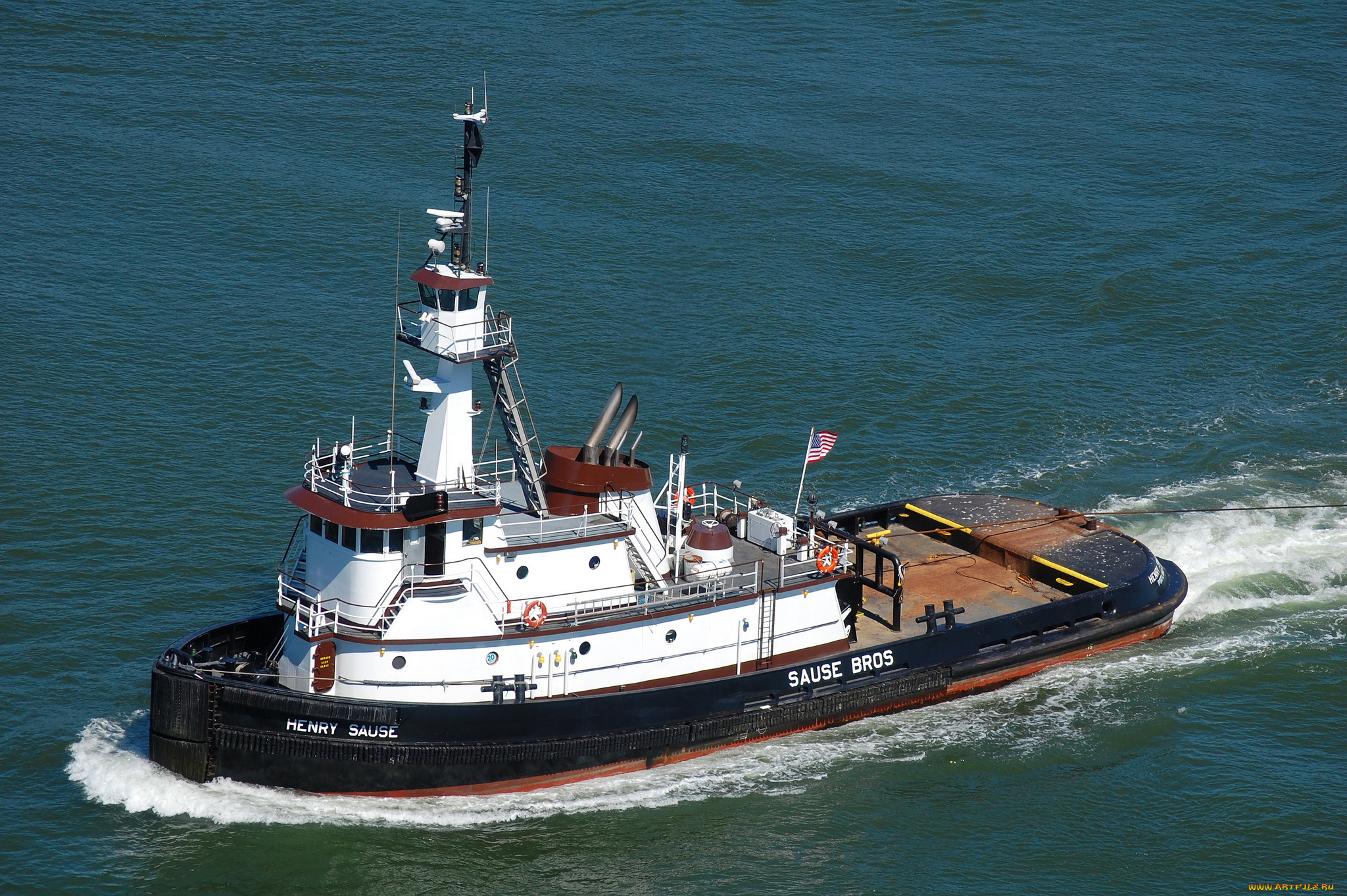 henry, sause, корабли, баркасы, , , буксиры, буксирное, судно