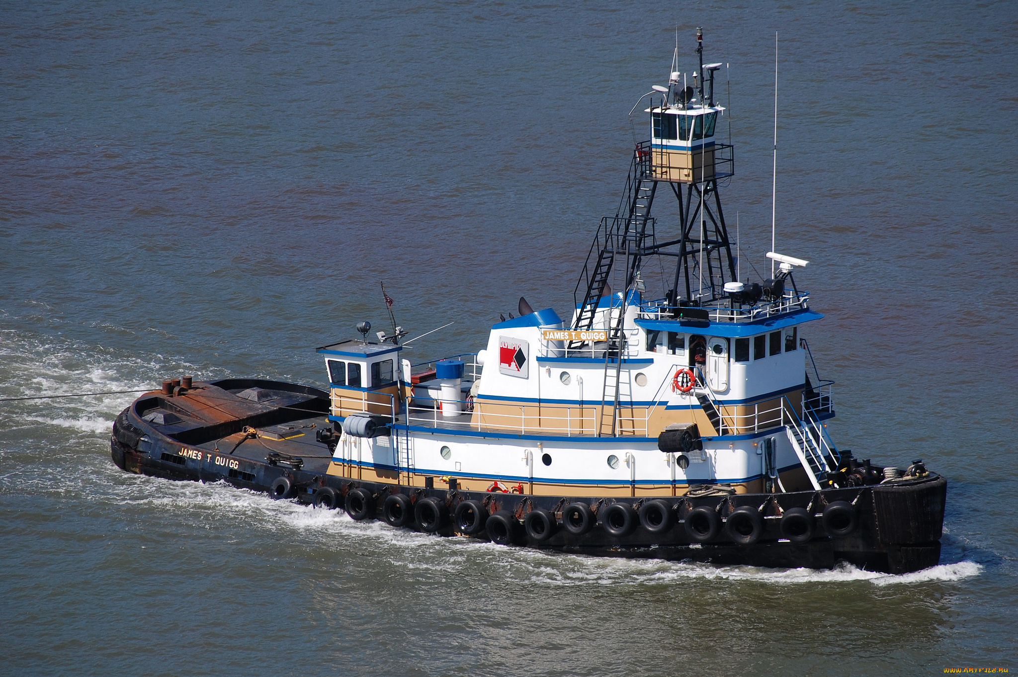 james, t, quigg, корабли, баркасы, , , буксиры, буксирное, судно