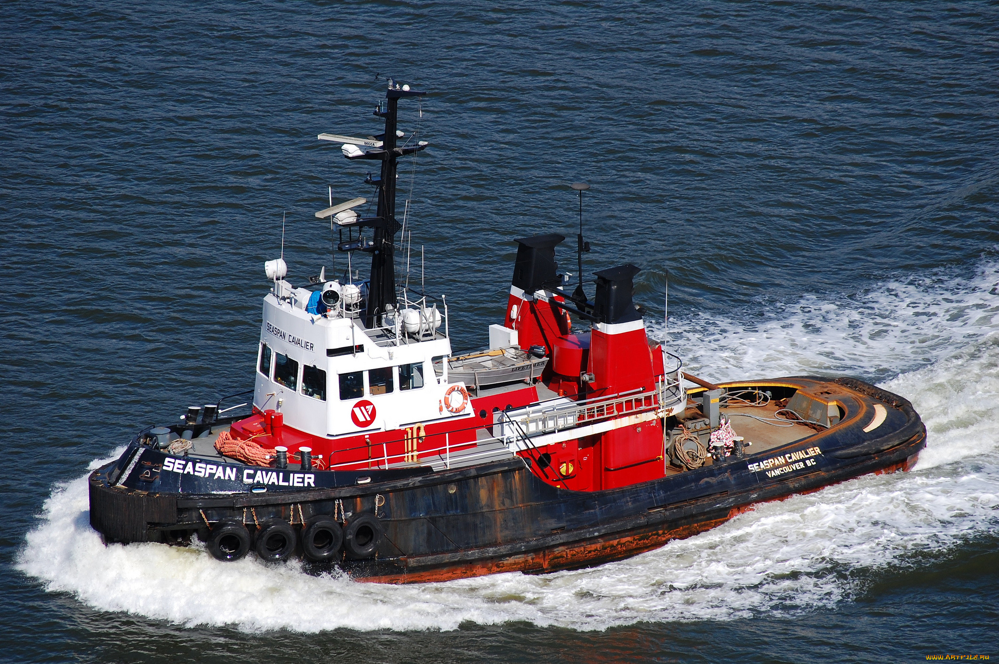 seaspan, cavalier, корабли, баркасы, , , буксиры, судно, буксирное