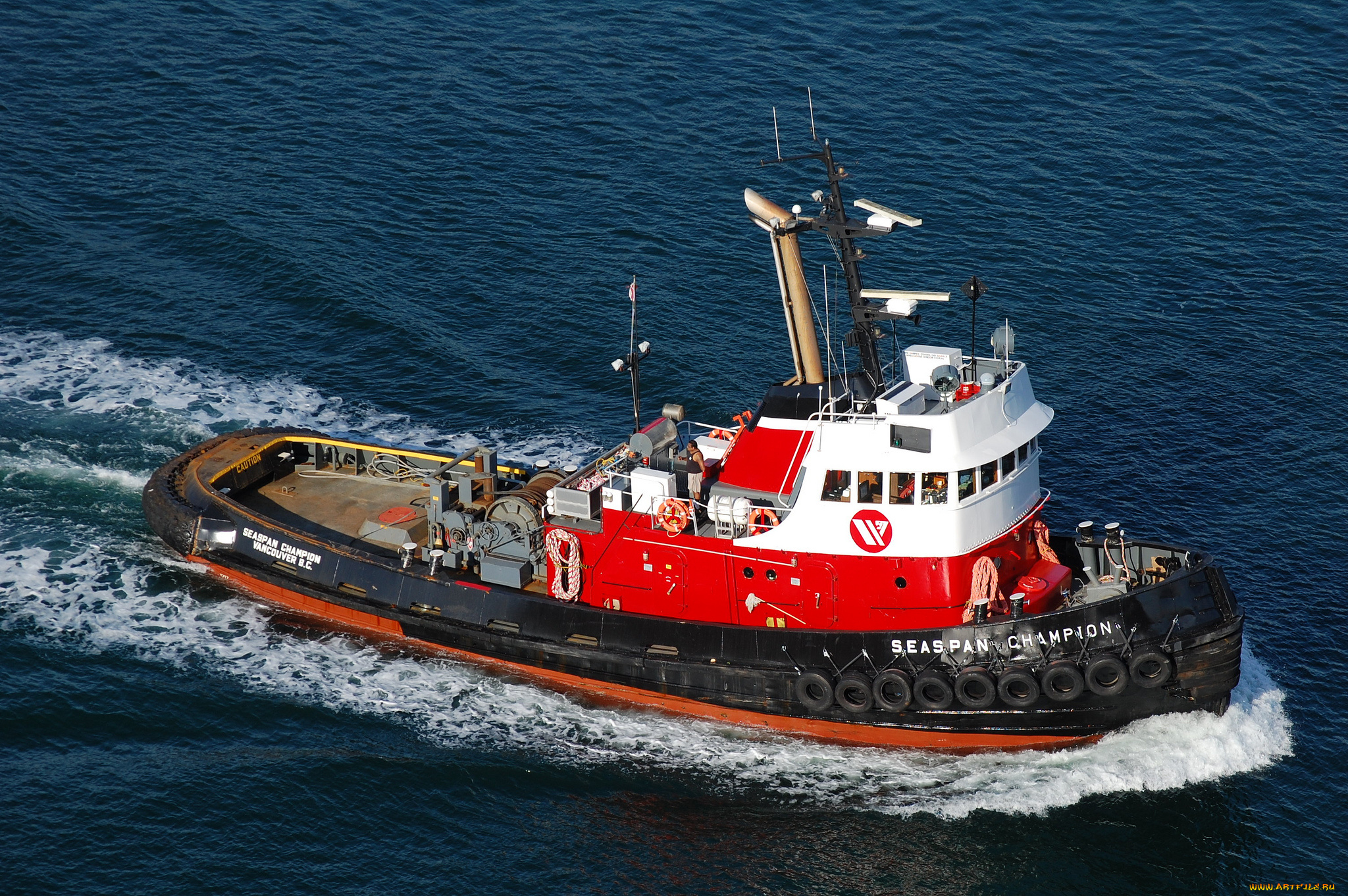 seaspan, champion, корабли, баркасы, , , буксиры, судно, буксирное