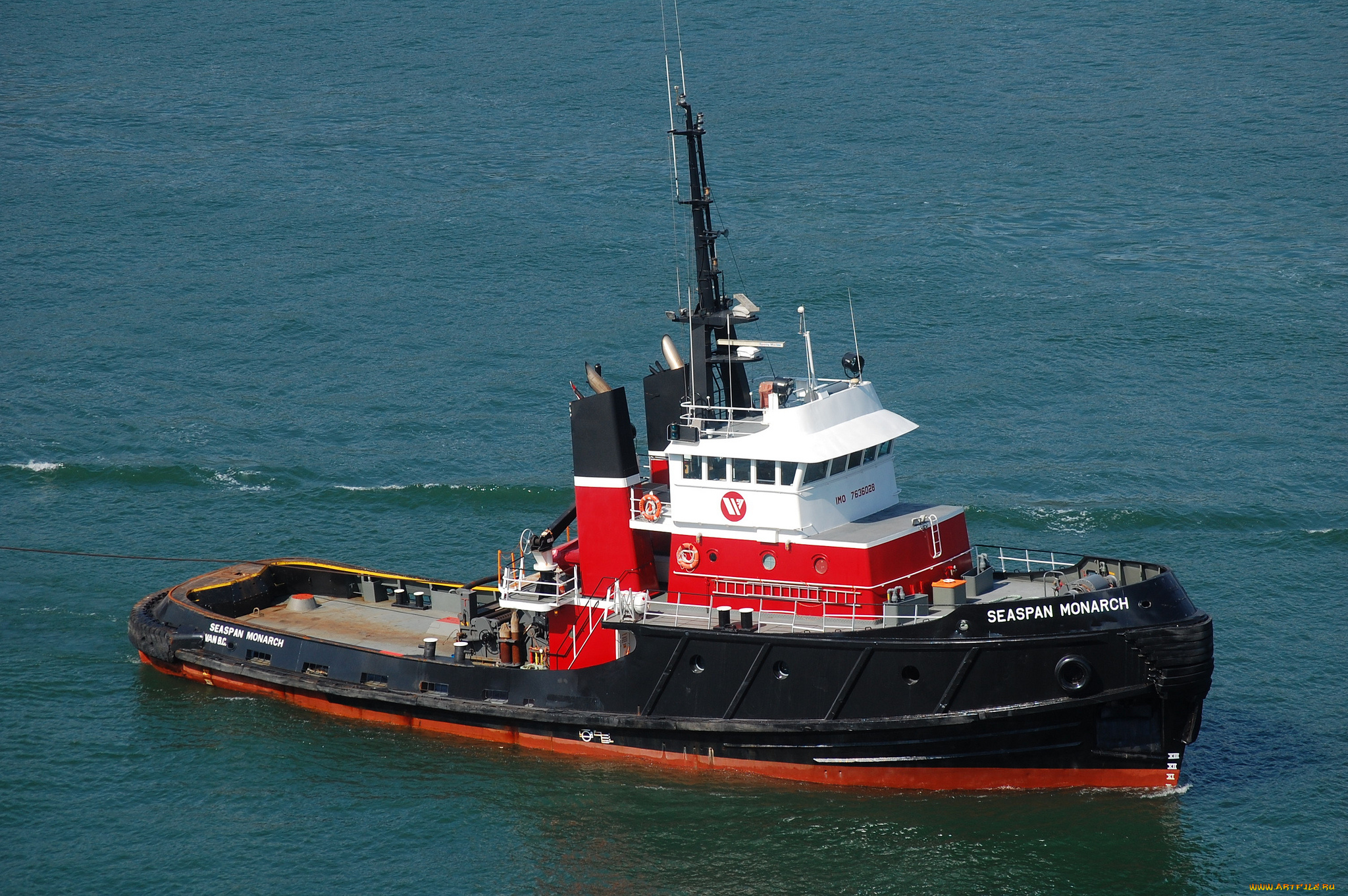 seaspan, monarch, корабли, баркасы, , , буксиры, буксирное, судно