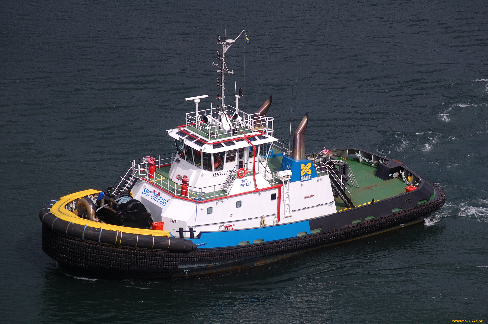 smit, orleans, корабли, баркасы, , , буксиры, судно, буксирное