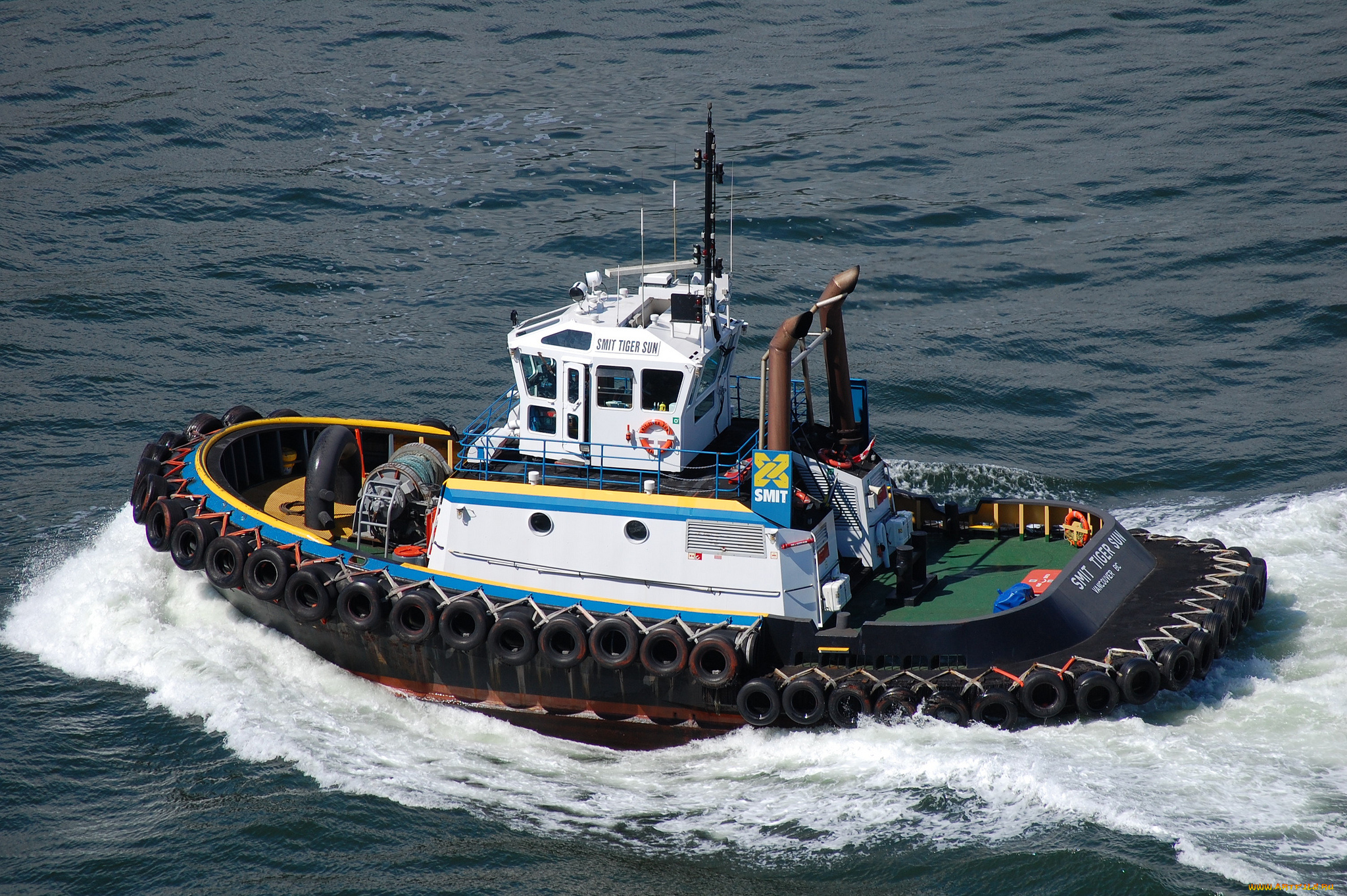 smit, tiger, sun, корабли, баркасы, , , буксиры, судно, буксирное