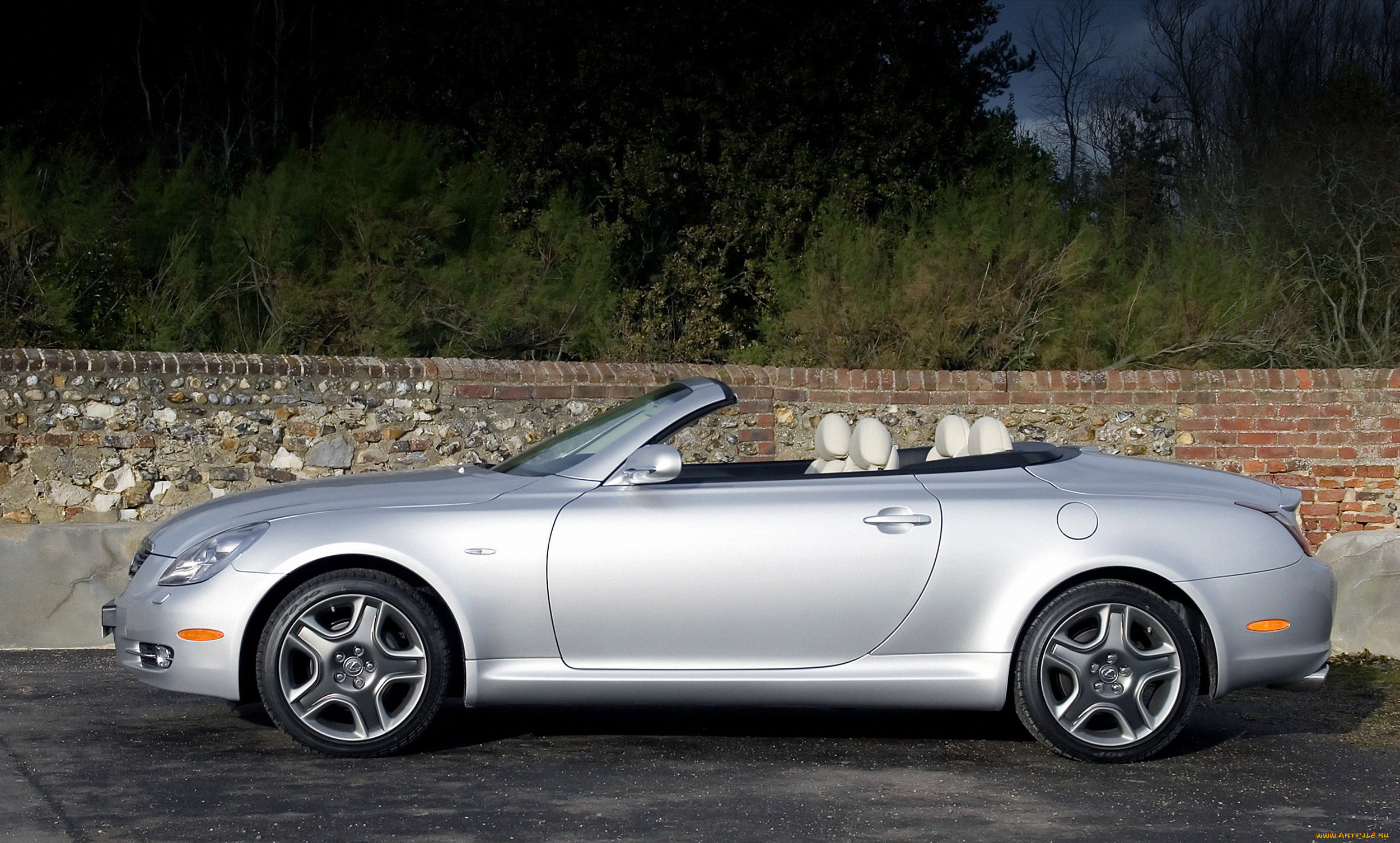 автомобили, lexus, uk-spec, sc, 430