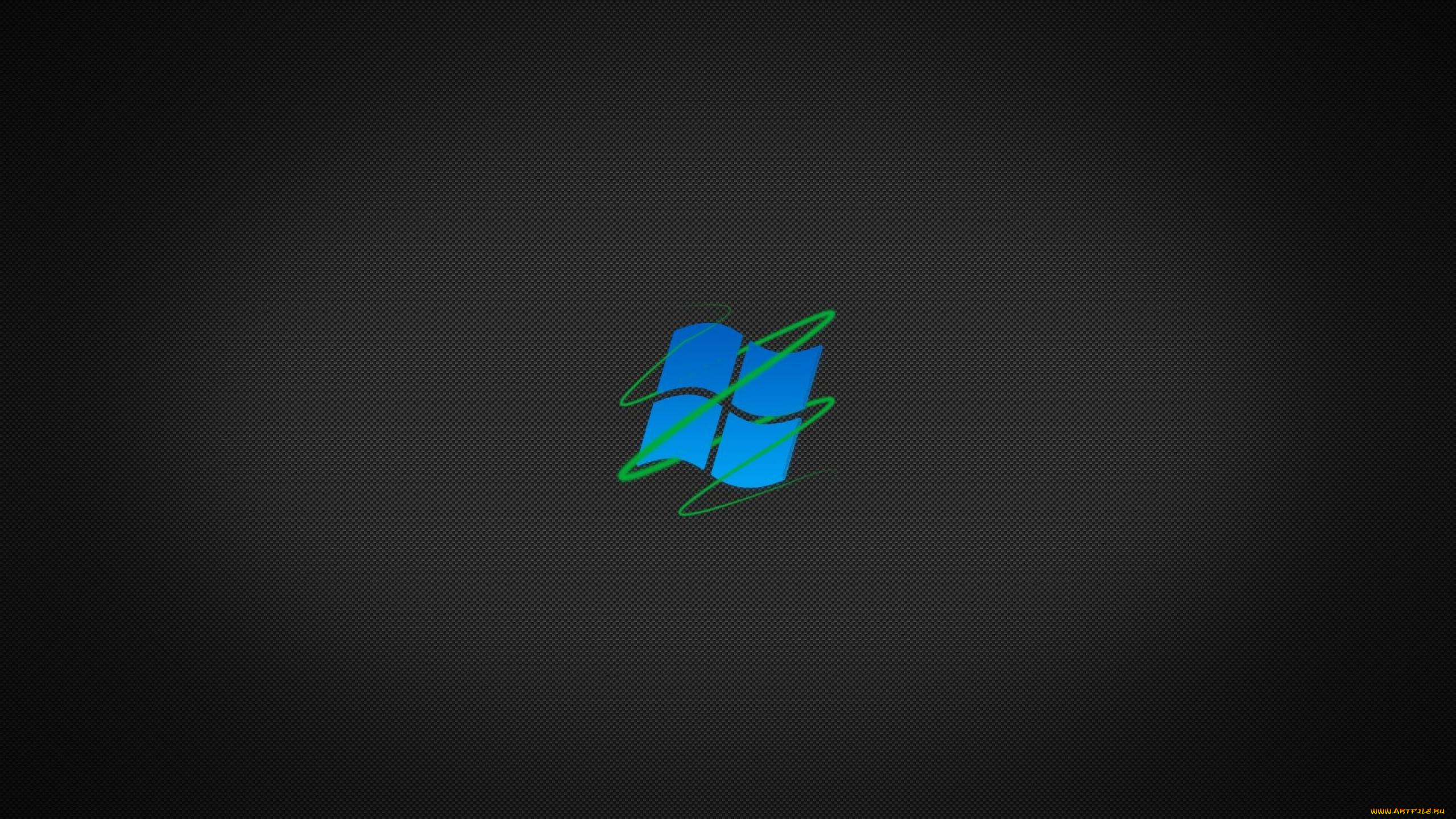 компьютеры, windows, 7, , vienna, фон, логотип