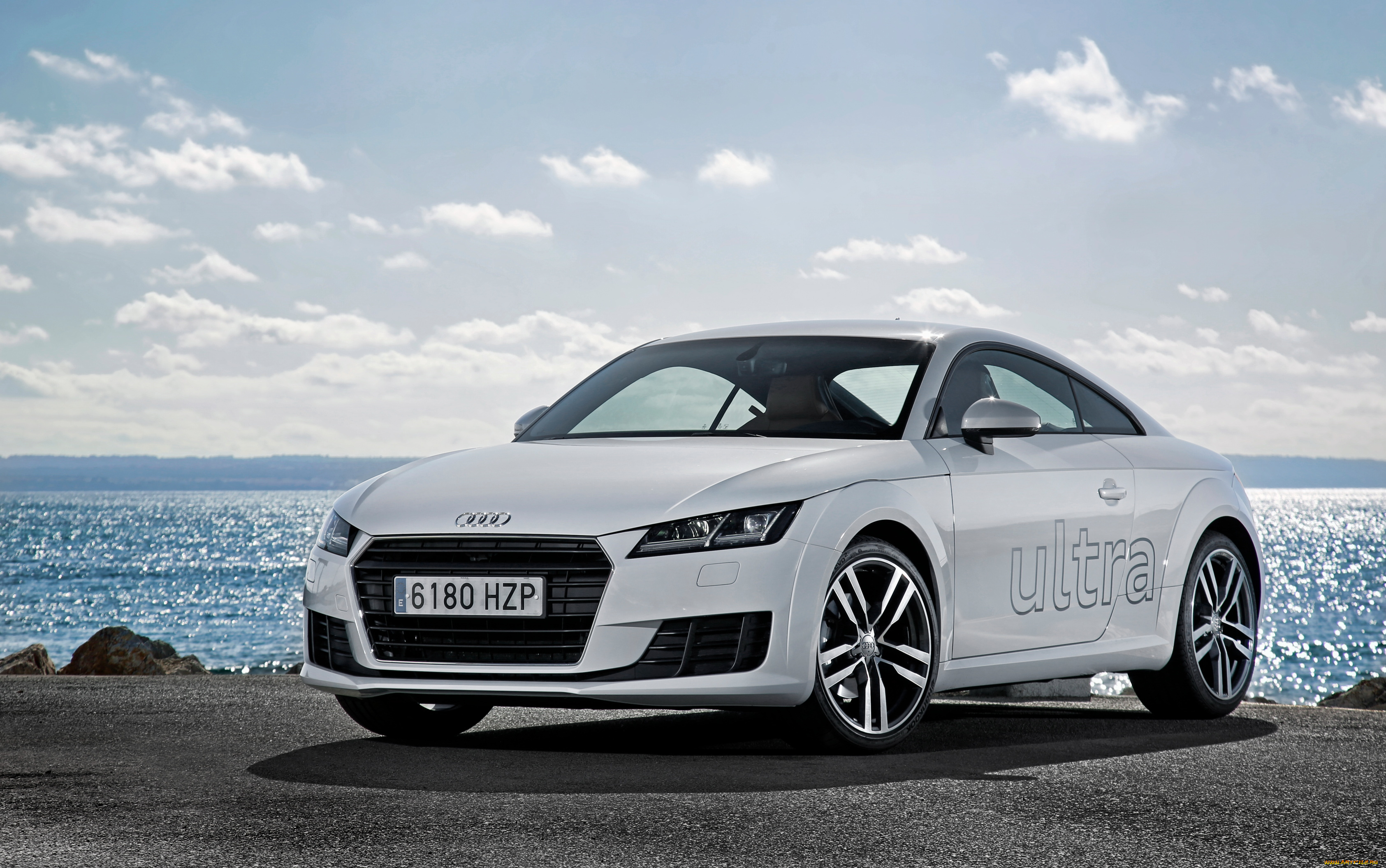 автомобили, audi, светлый, 2014г, 8s, ultra, tdi, 2-0, coupе, tt