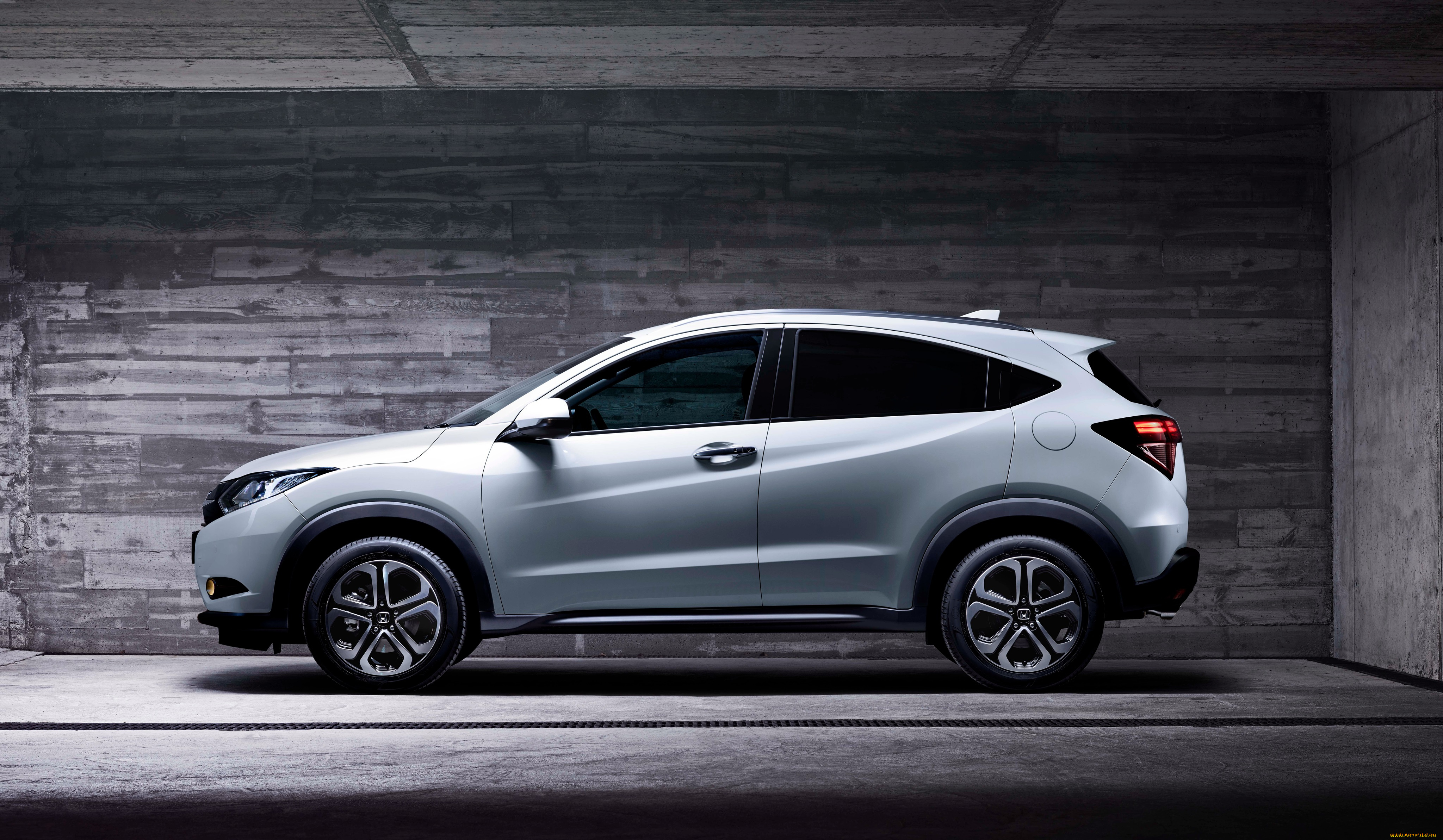 автомобили, honda, 2015г, hr-v