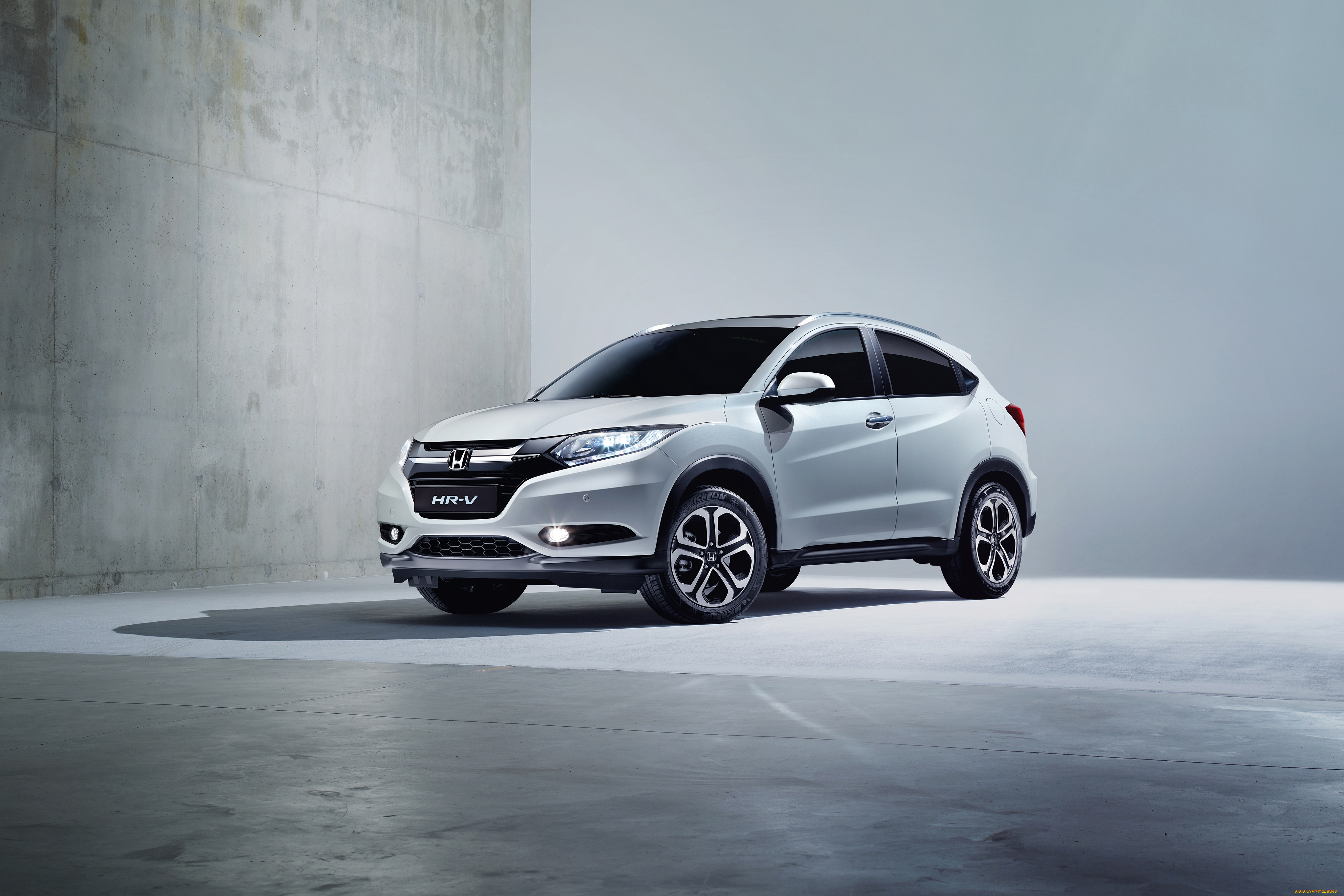 автомобили, honda, 2015г, hr-v