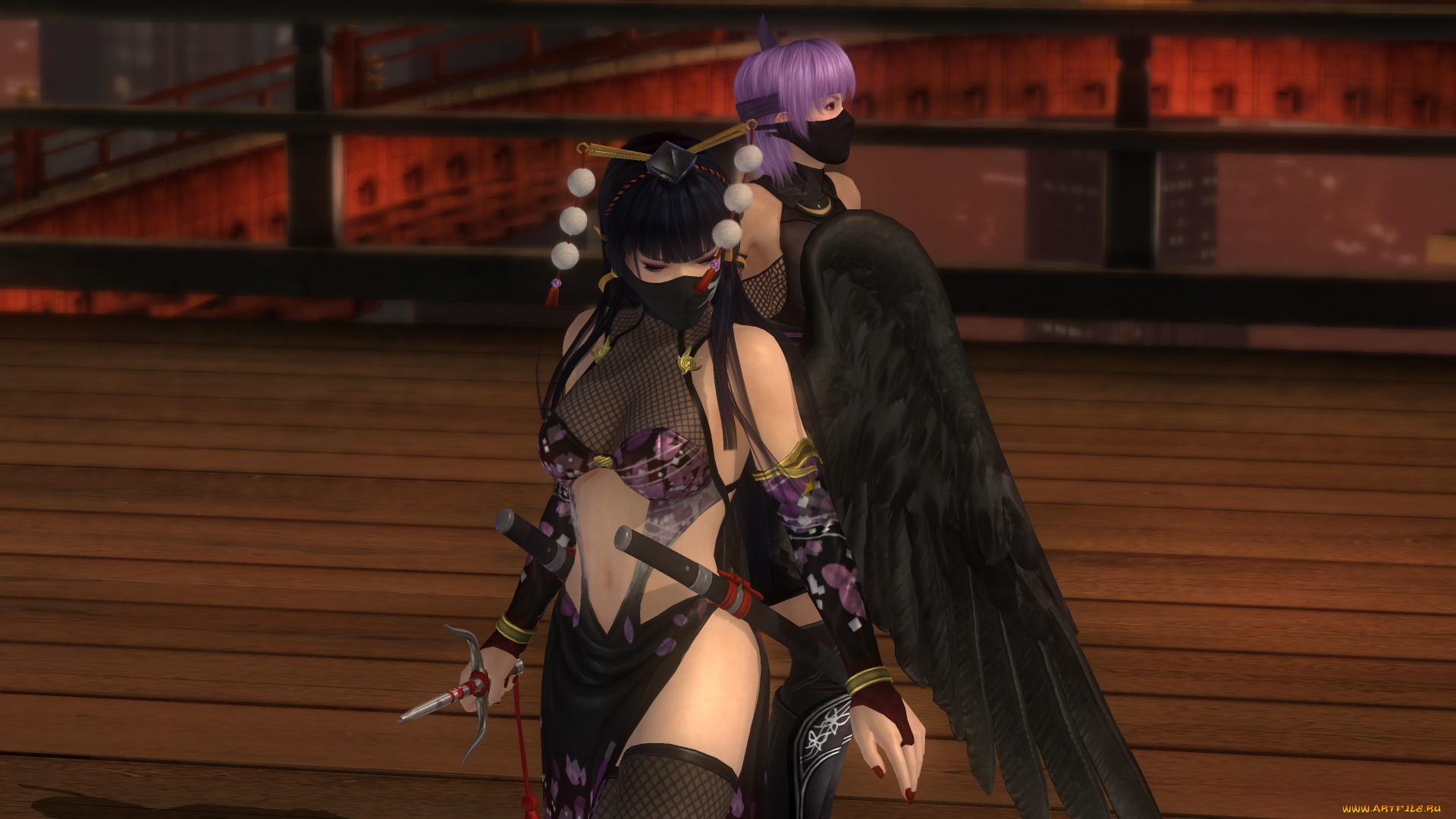 3д, графика, аниме, , anime, взгляд, ангел, фон, девушка