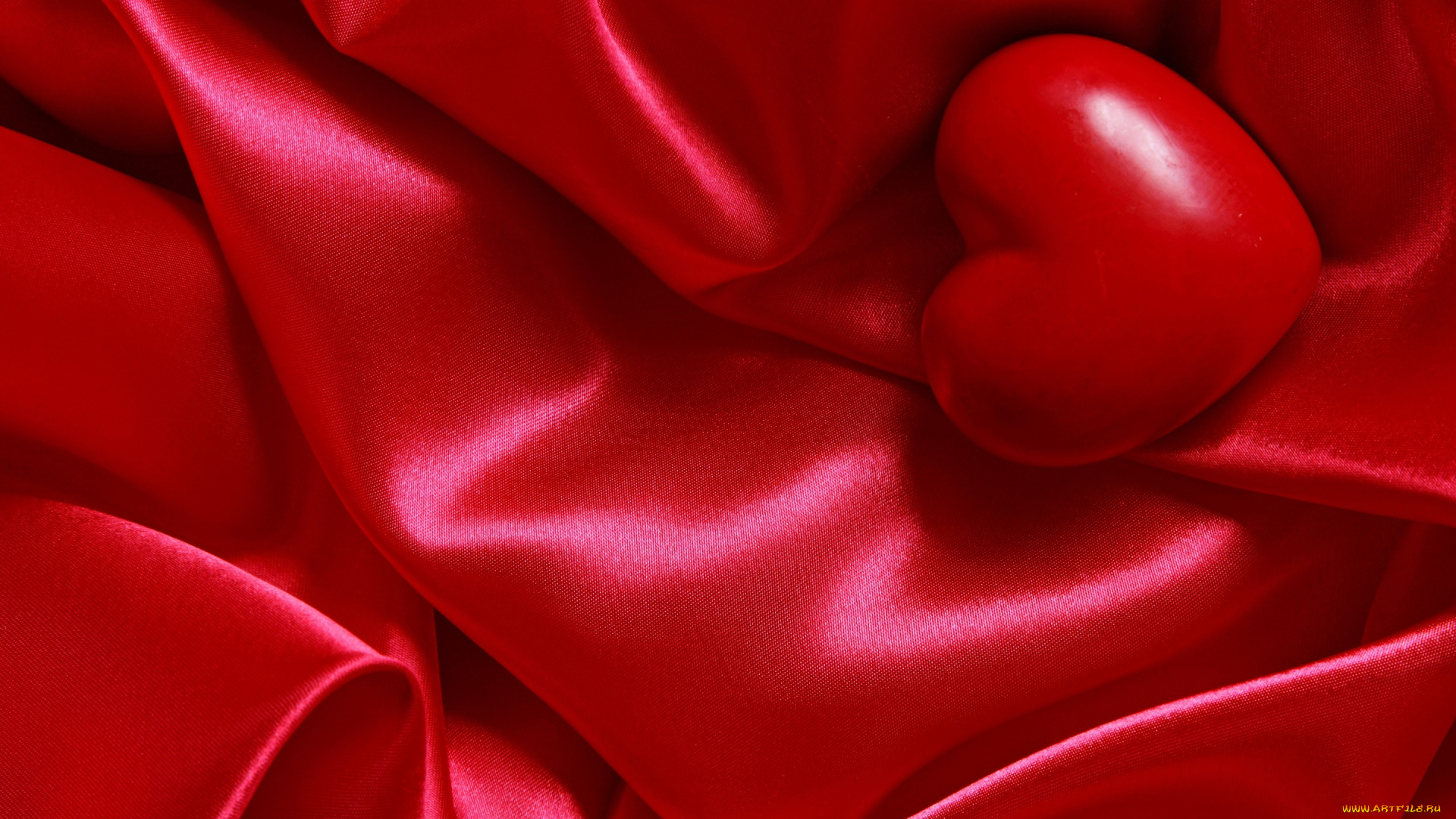 праздничные, день, святого, валентина, , сердечки, , любовь, день, святого, валентина, праздник, красный, украшения, всех, влюбленных, ткань, материал, шелк, сердце