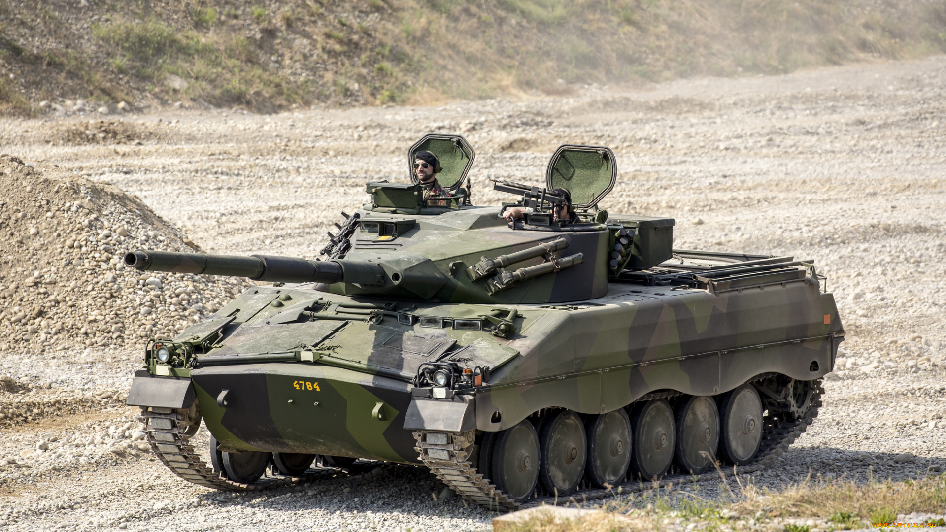 техника, военная, техника, бронемашина