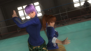 Картинка 3д+графика аниме+ anime фон девушки взгляд поза