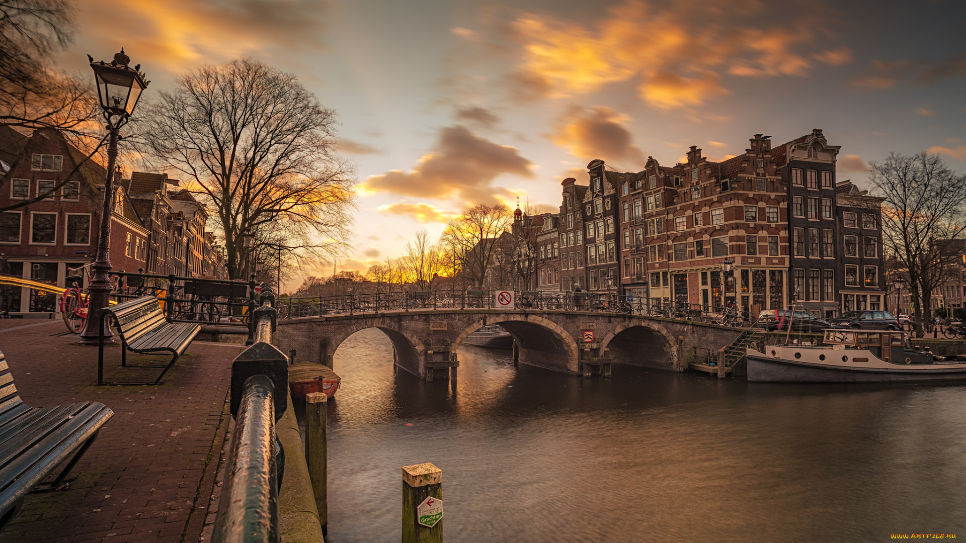 amsterdam, города, амстердам, , нидерланды, столица