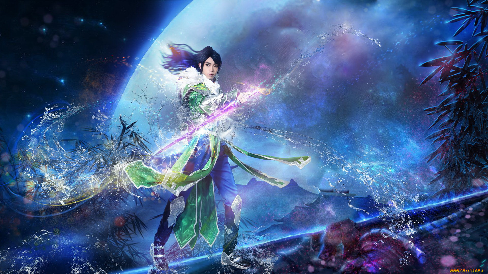 dream, of, the, three, countries, видео, игры, ~~~другое~~~, персонаж