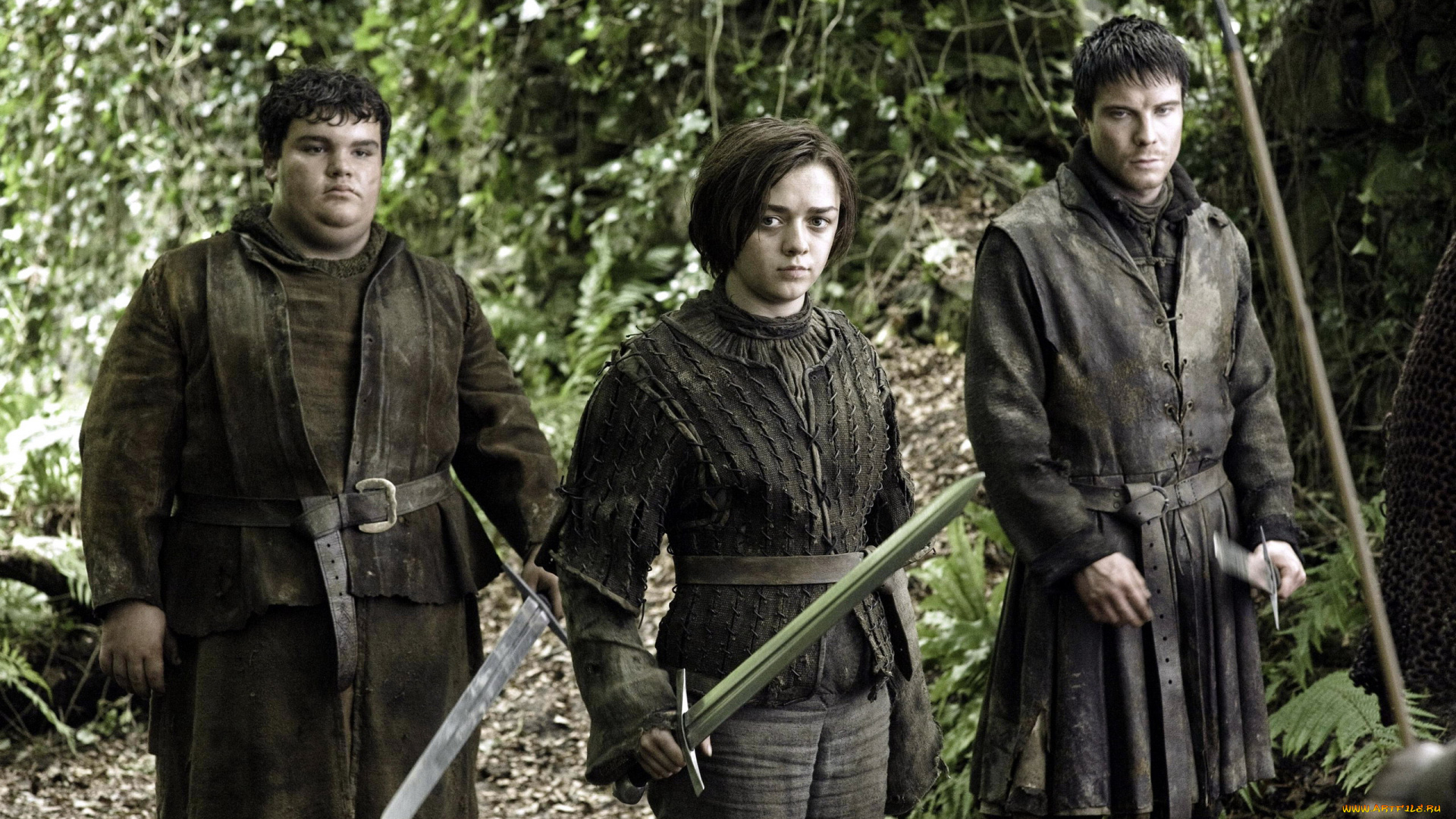кино, фильмы, game, of, thrones, , сериал, arya, stark, maisie, williams