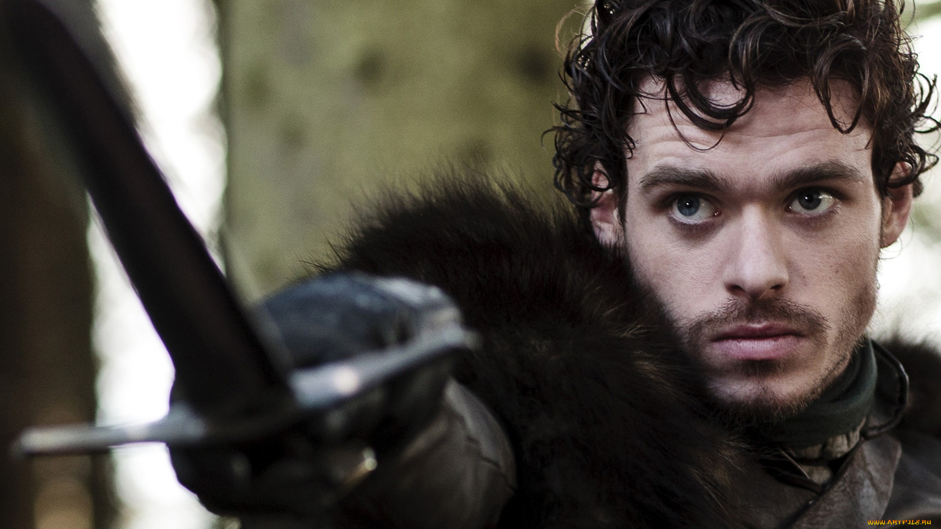кино, фильмы, game, of, thrones, , сериал, robb, stark