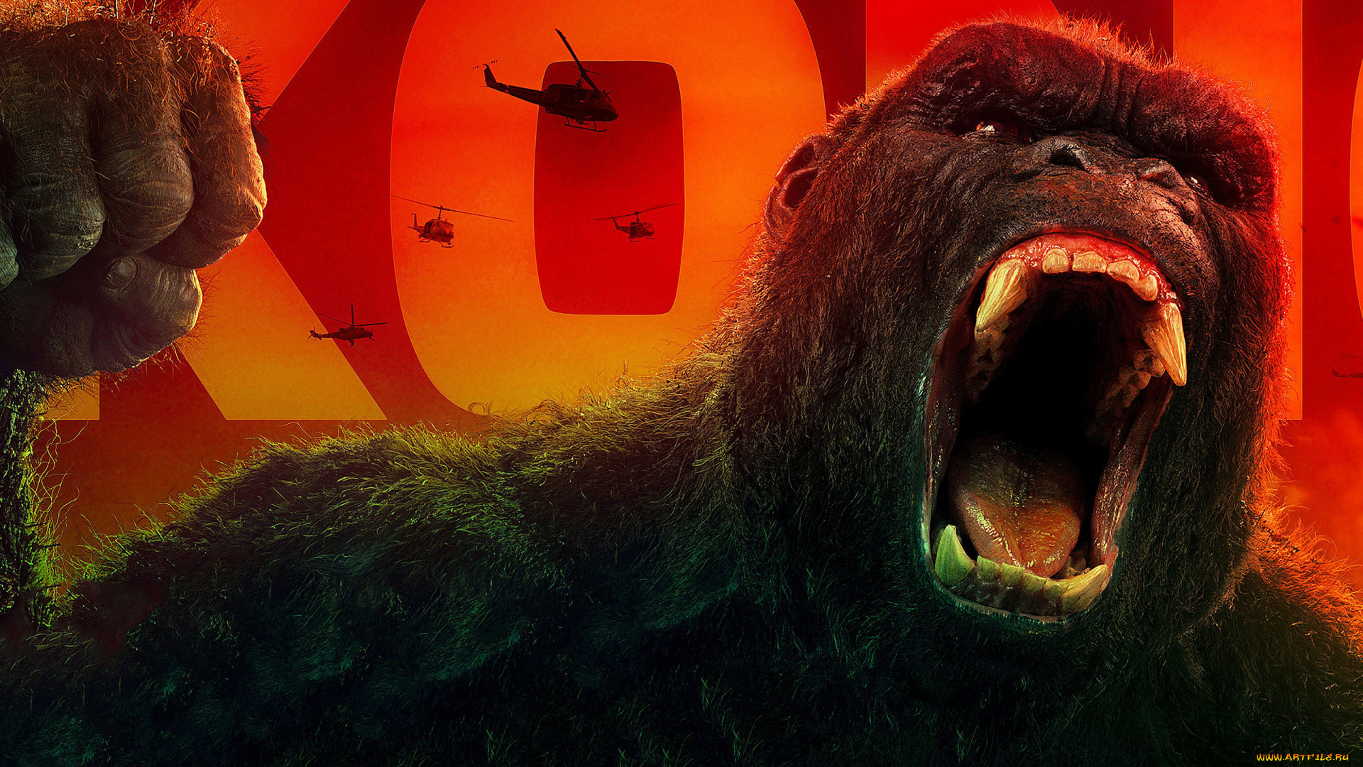 кино, фильмы, kong, , skull, island, skull, island