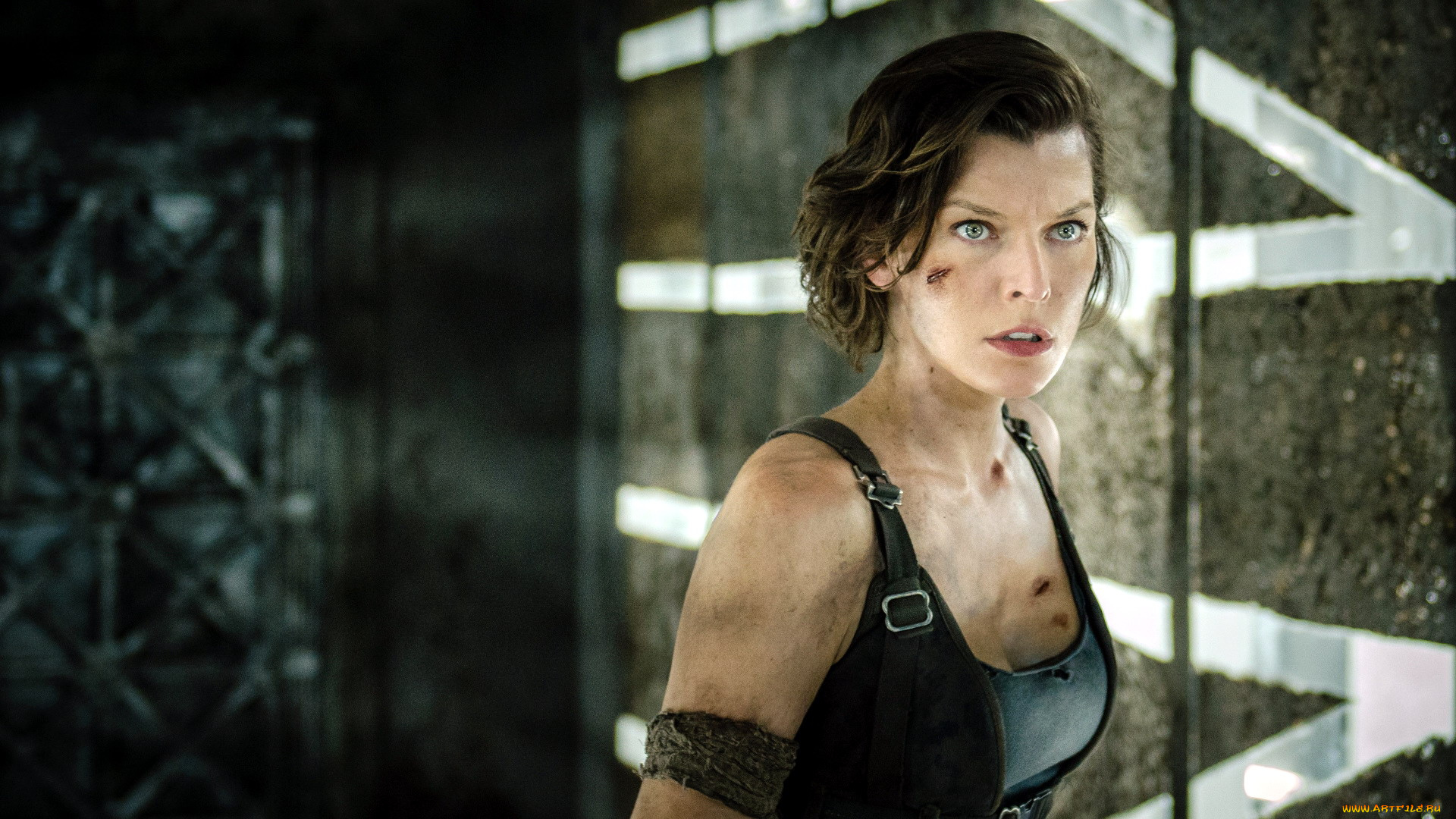 кино, фильмы, resident, evil, , the, final, chapter, milla, jovovich