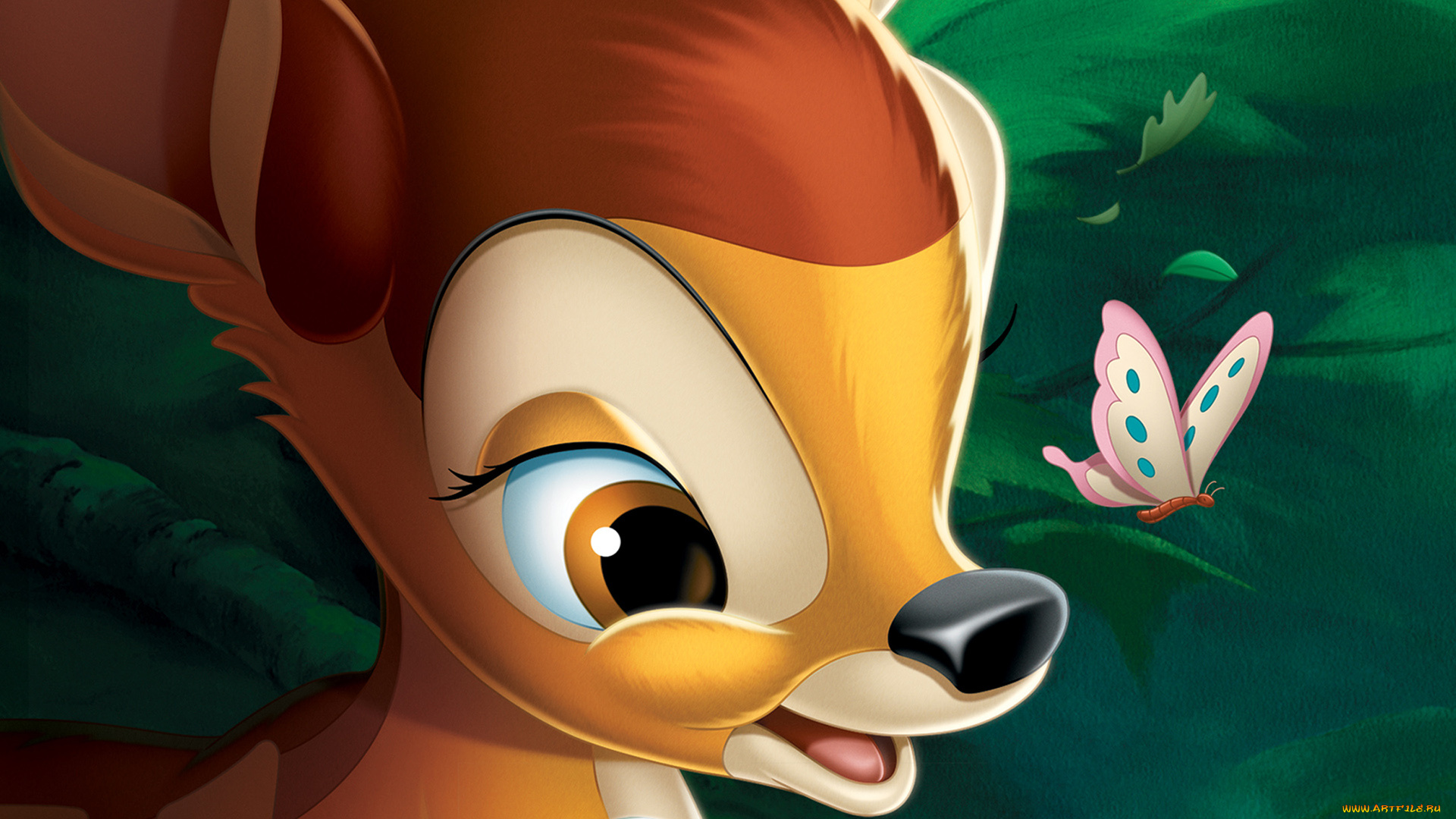мультфильмы, bambi