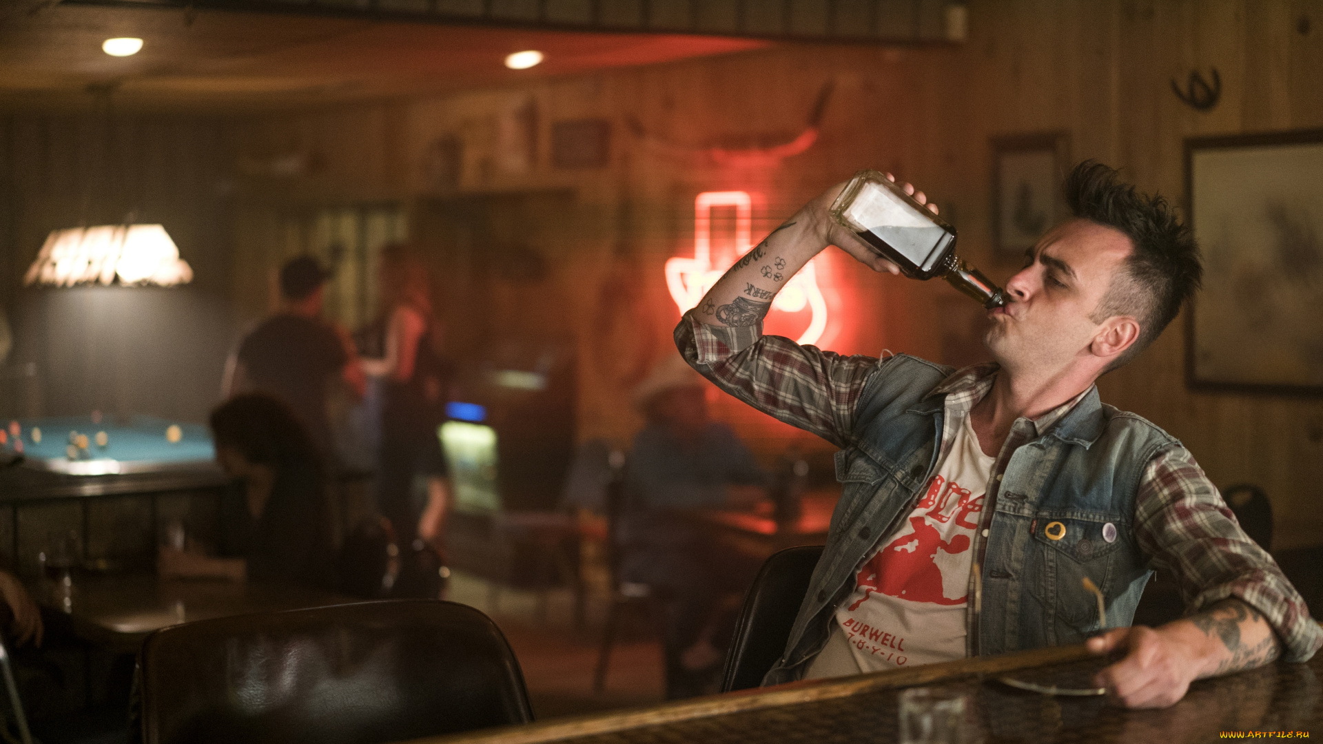 preacher, кино, фильмы, пастырь, проповедник, сериал, мистика, драма