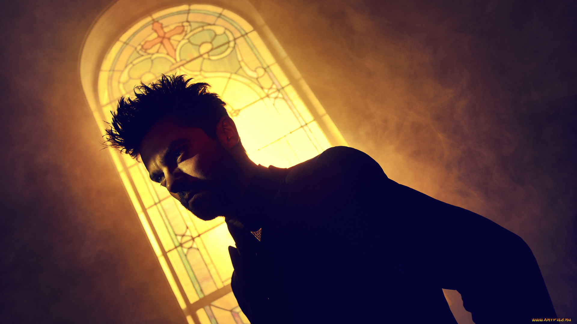preacher, кино, фильмы, сериал, мистика, драма, пастырь, проповедник