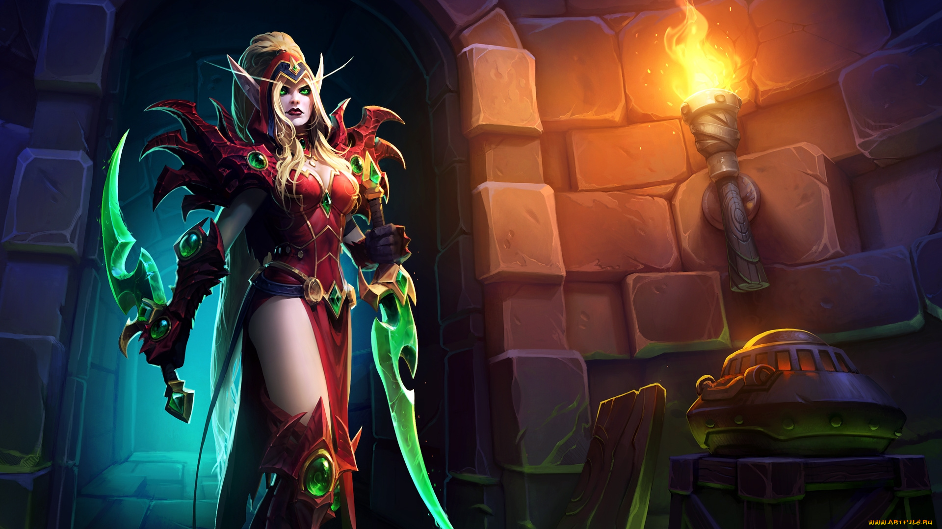 видео, игры, heroes, of, the, storm, action, онлайн, ролевая, heroes, of, the, storm