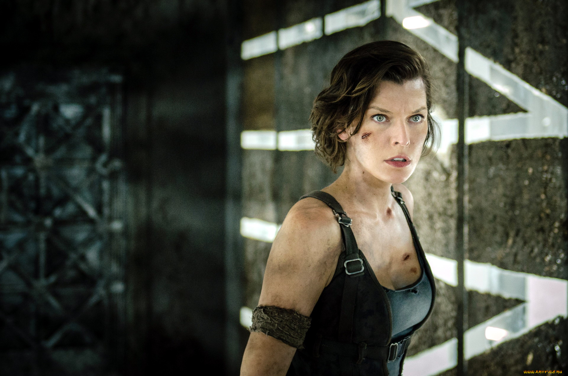 кино, фильмы, resident, evil, , the, final, chapter, milla, jovovich