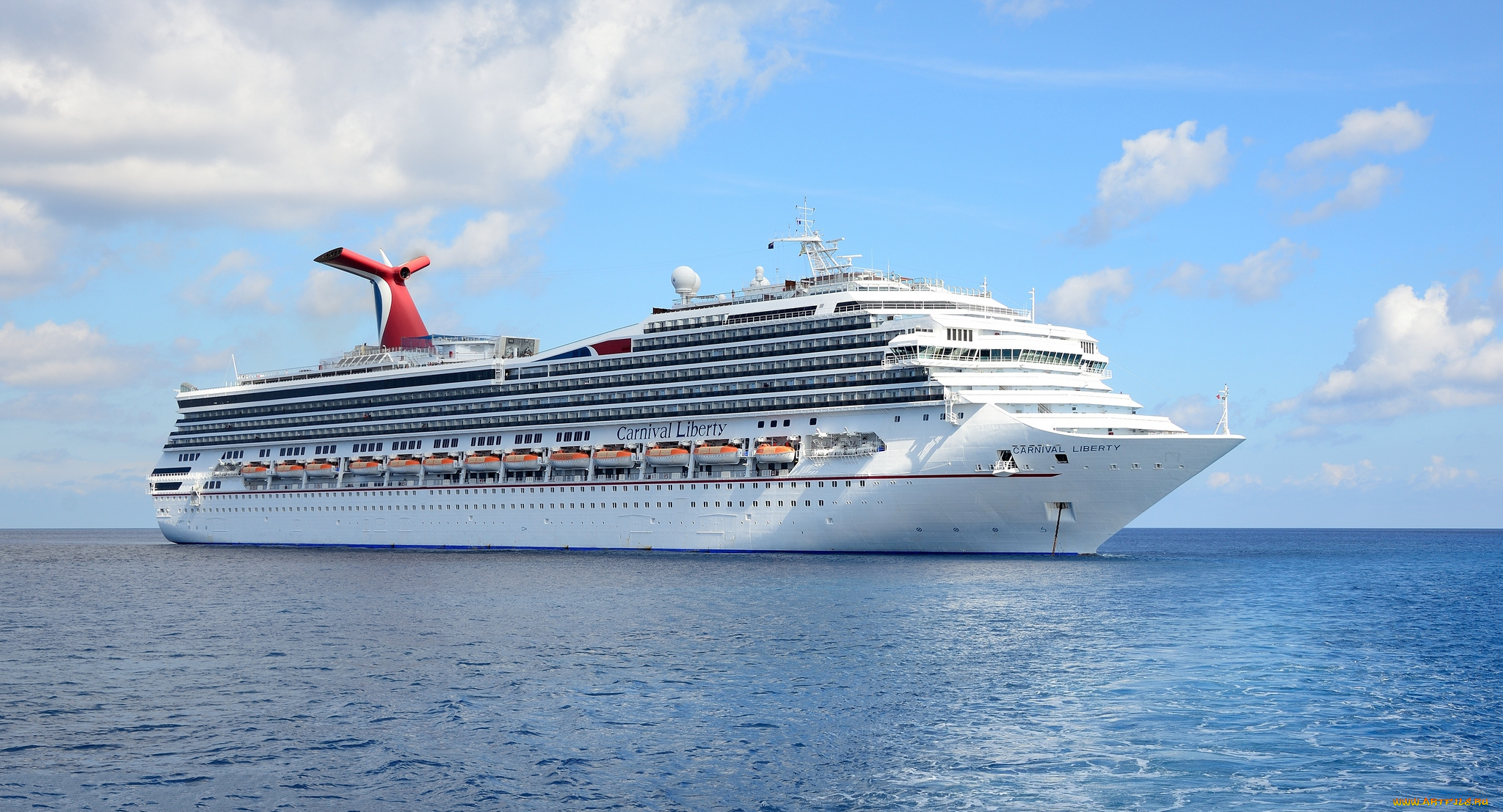 корабли, лайнеры, круиз, лайнер