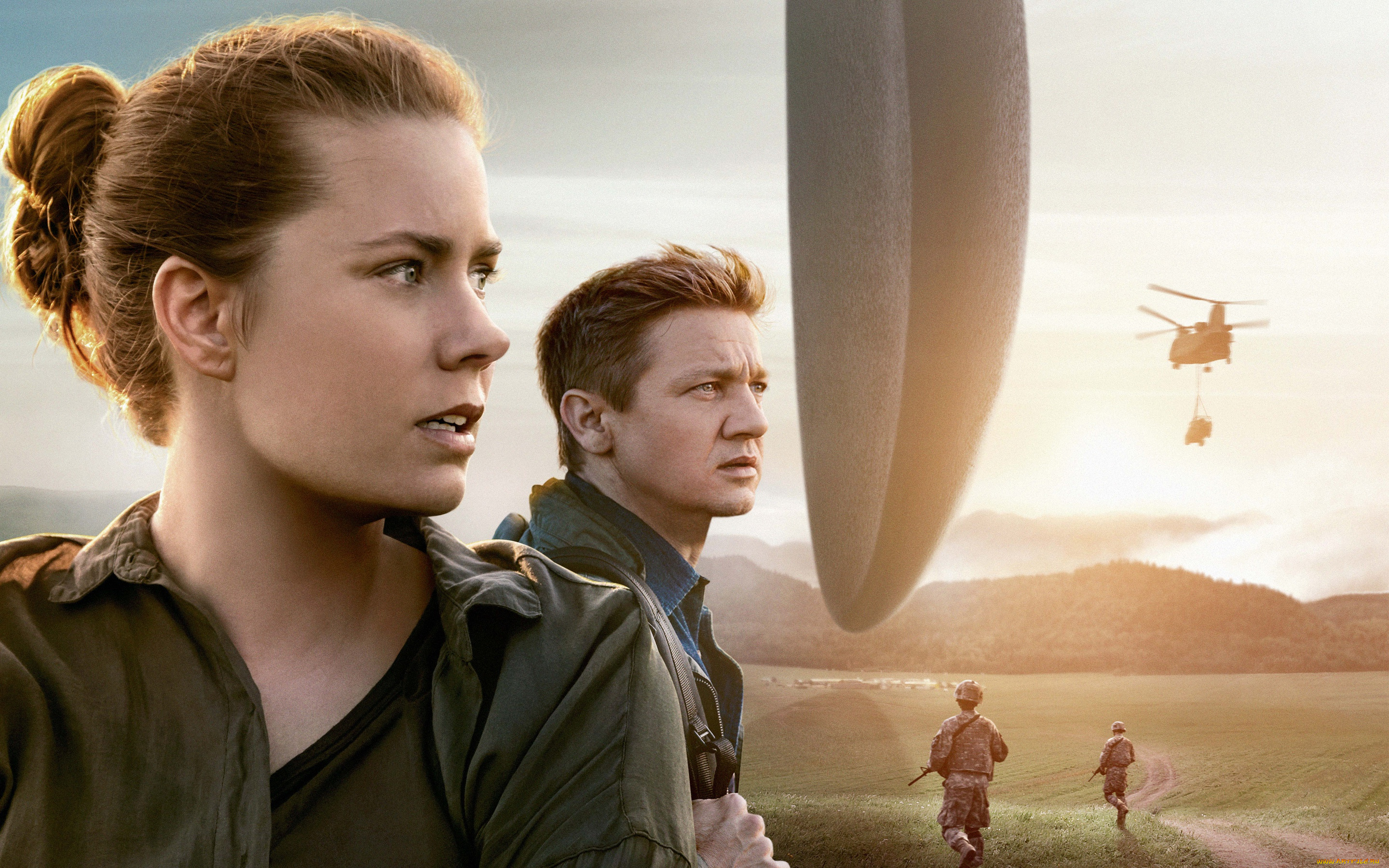 arrival, кино, фильмы, драма, приключения, фантастика