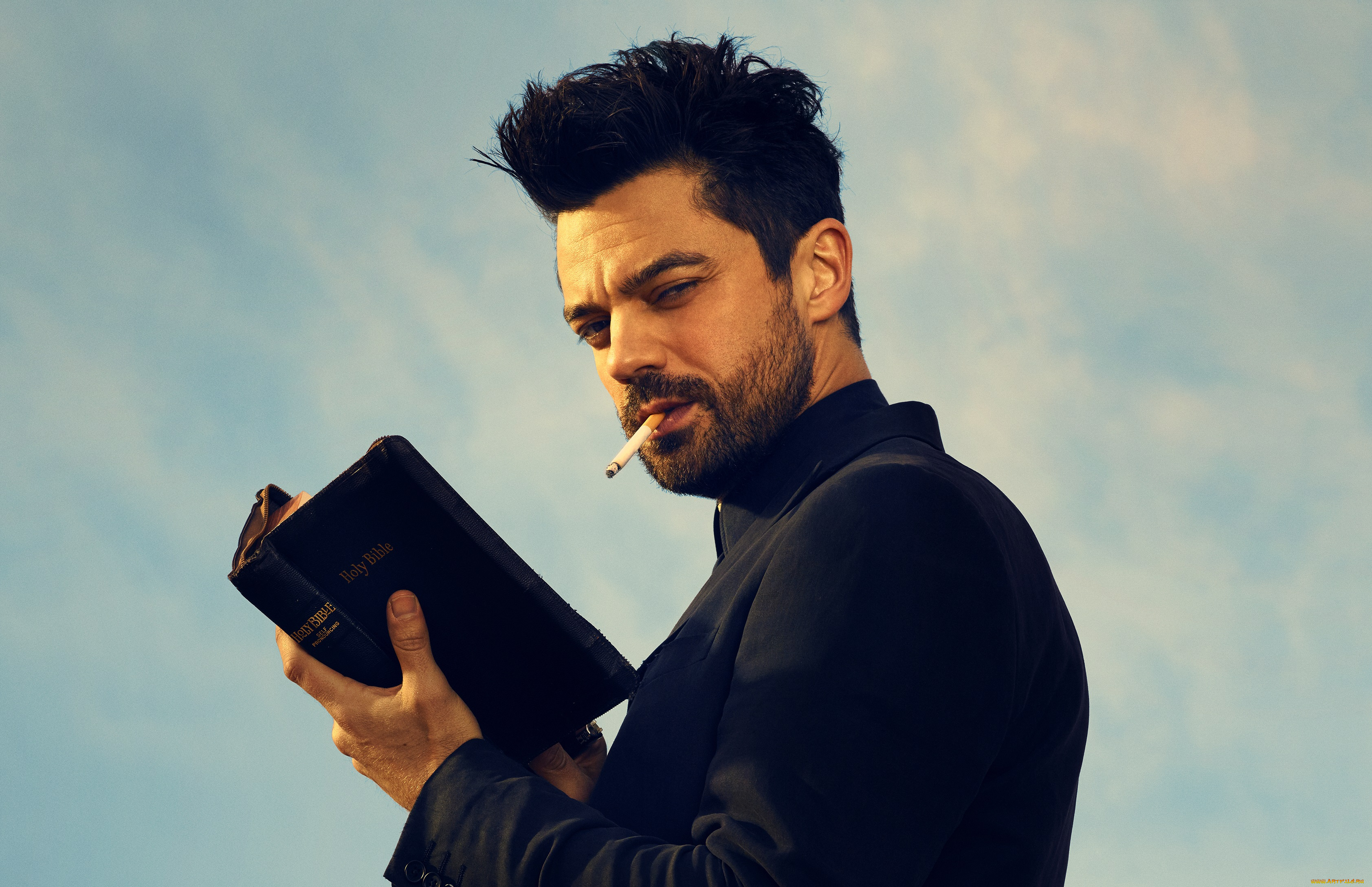 preacher, кино, фильмы, пастырь, проповедник, сериал, мистика, драма