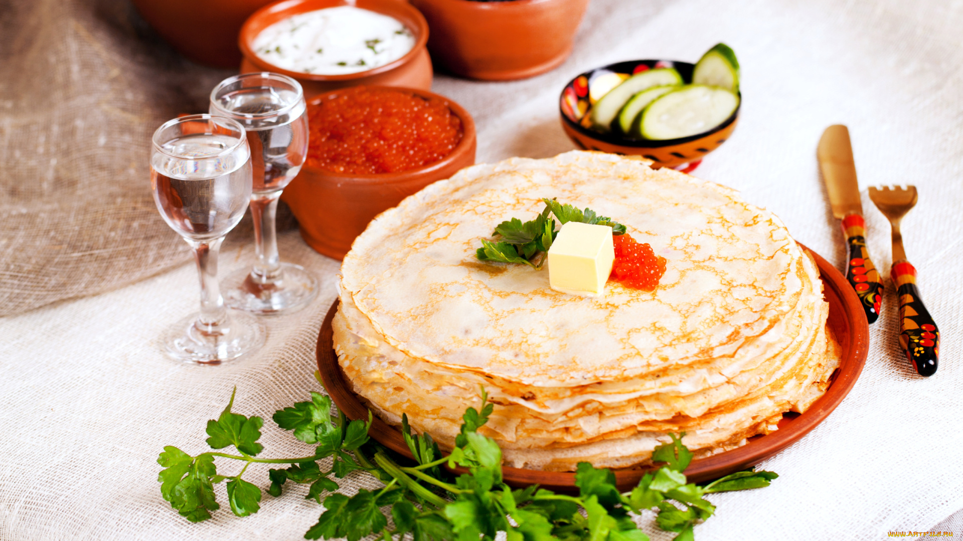 еда, блины, , оладьи