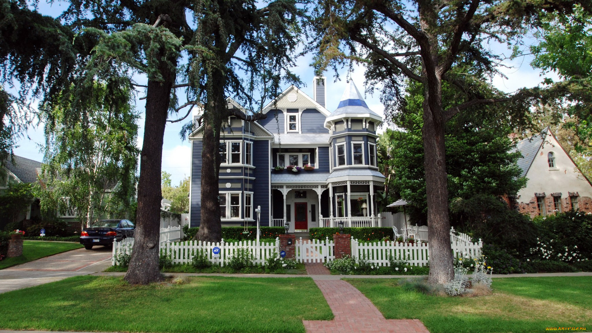 города, -, здания, , дома, дом, жилой