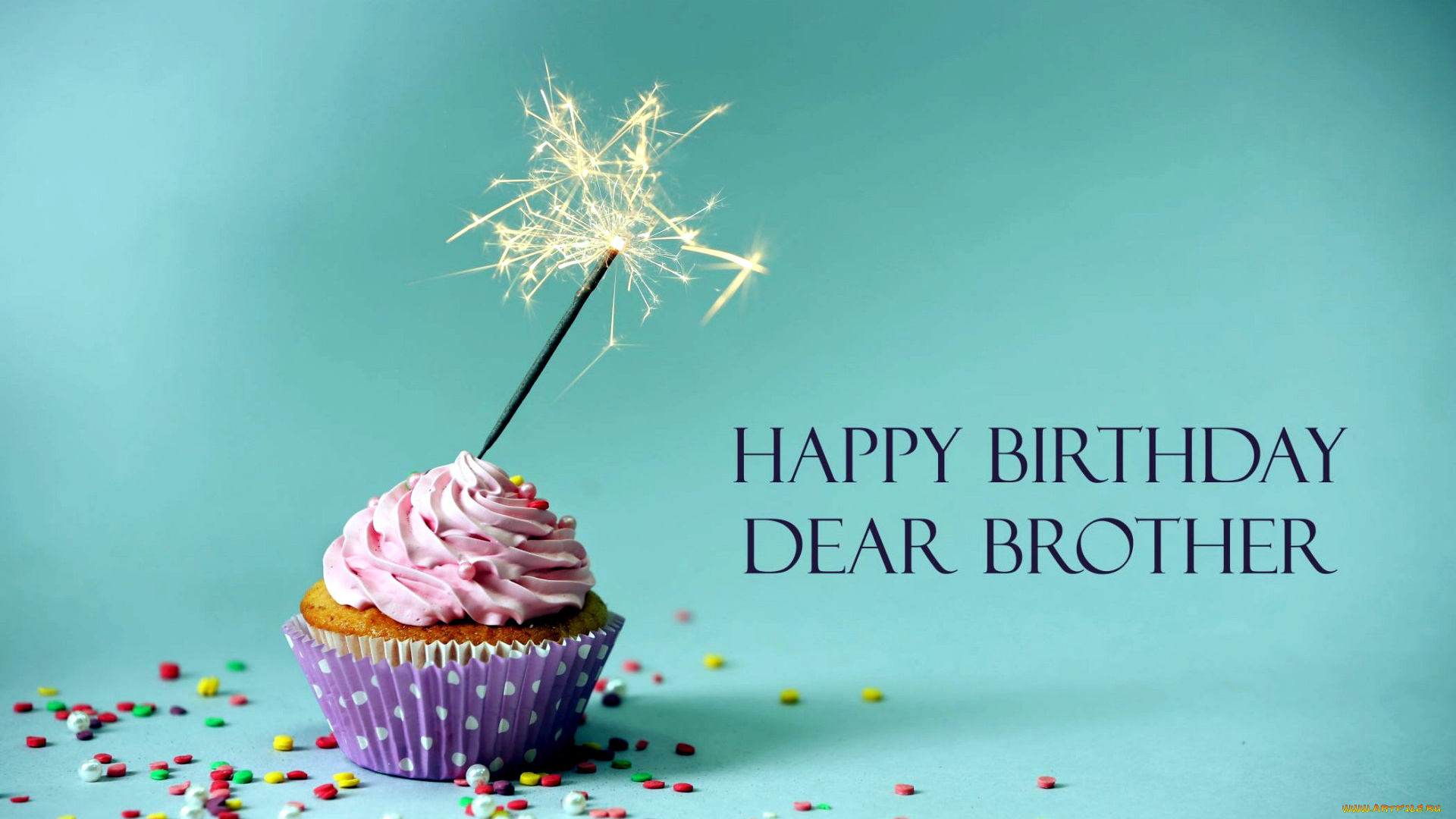 праздничные, день, рождения, пожелание