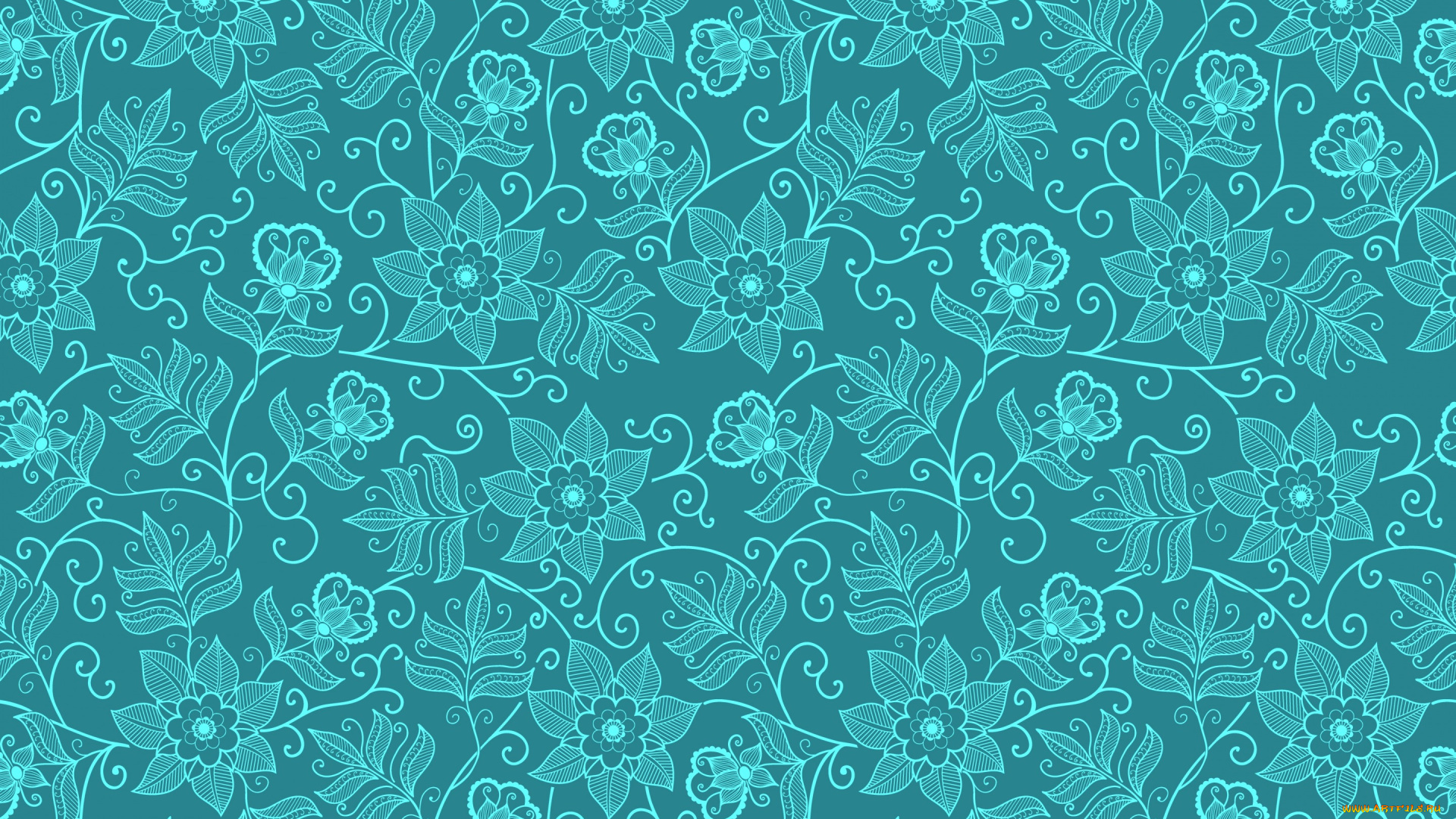 векторная, графика, цветы, , flowers, background, seamless, flower, pattern, wallpapers, vector, texture, textile