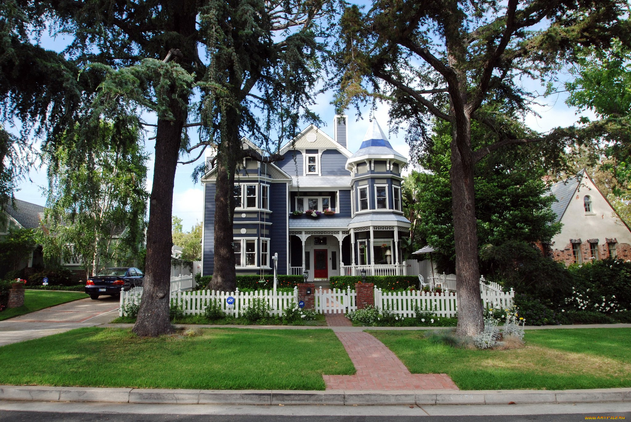 города, -, здания, , дома, дом, жилой