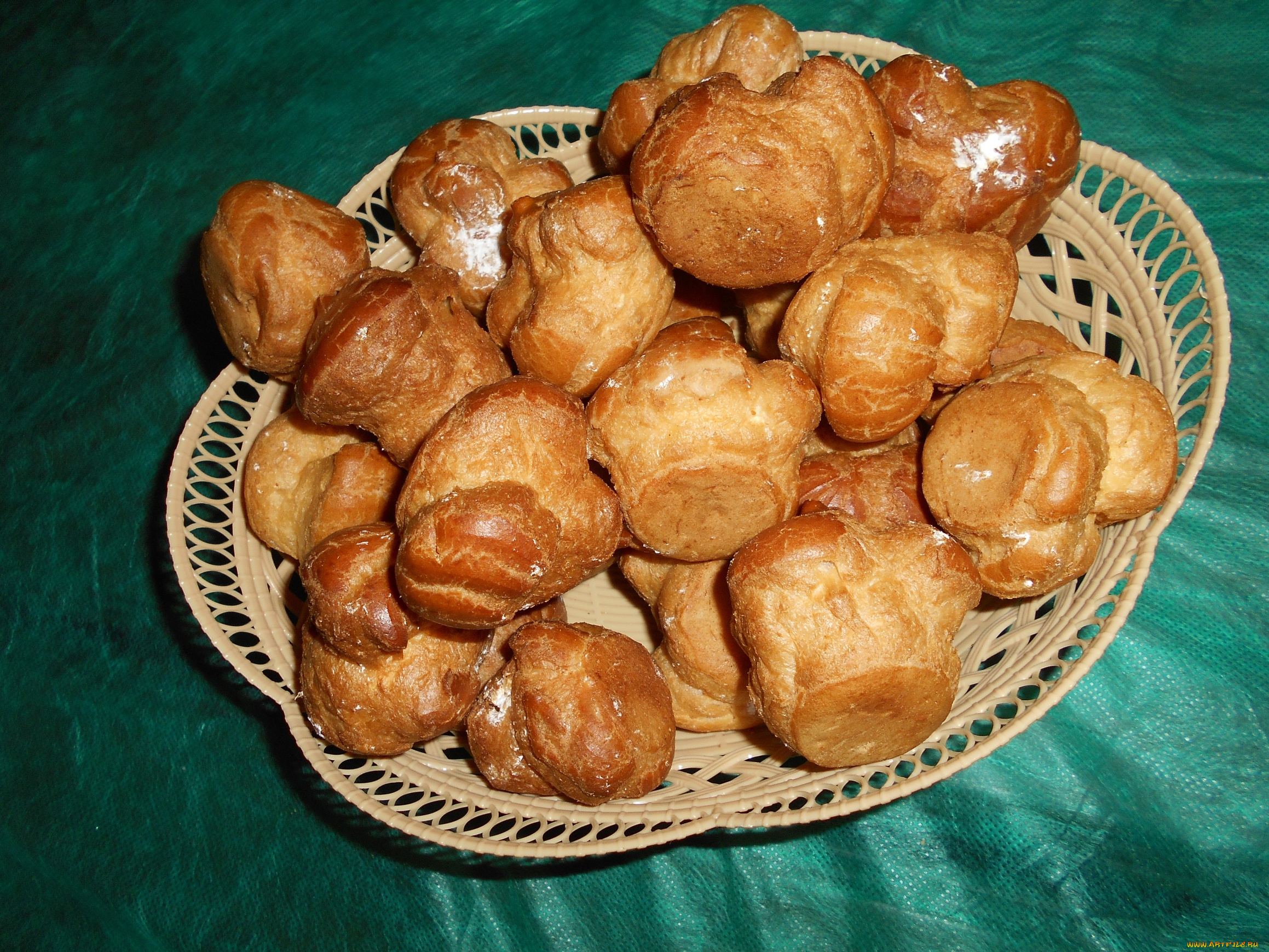 эклеры, еда, пирожные, , кексы, , печенье