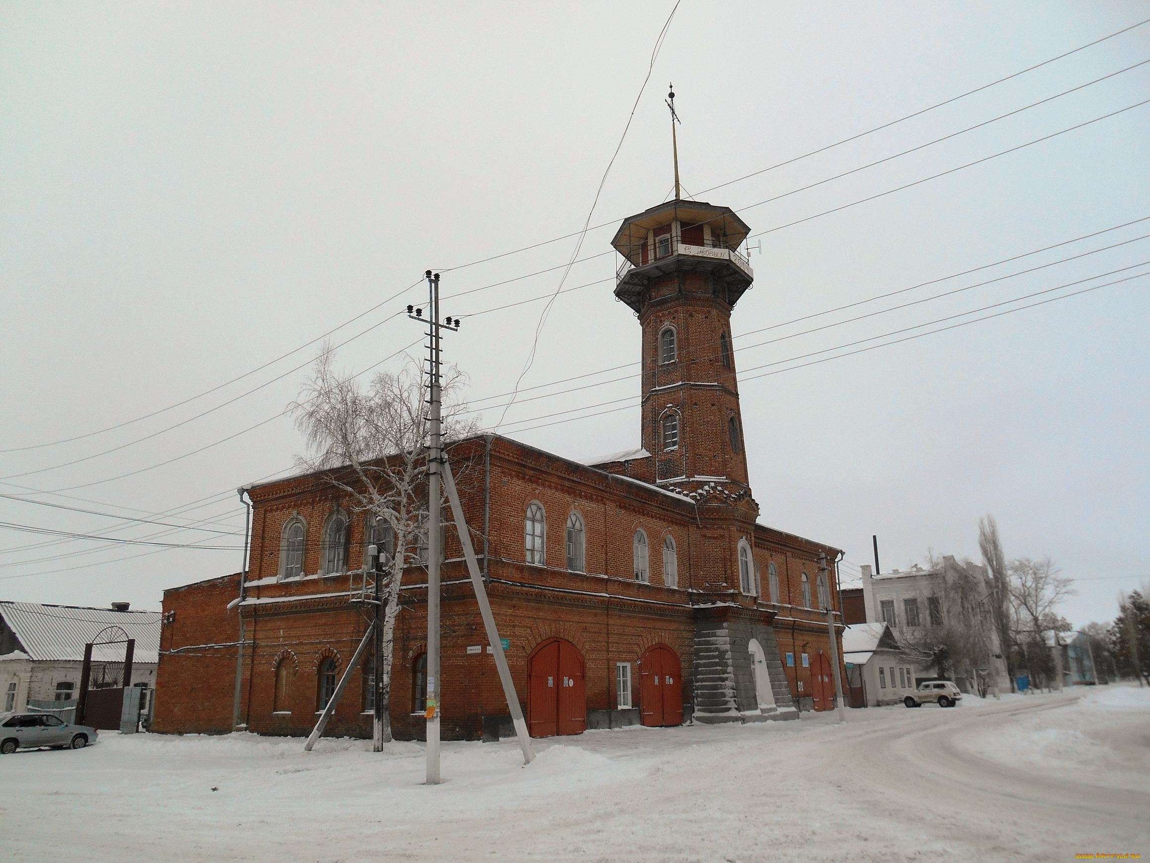города, -, здания, , дома, здание, город, саратовская, область, хвалынск, хлебная, площадь, пожарная, часть