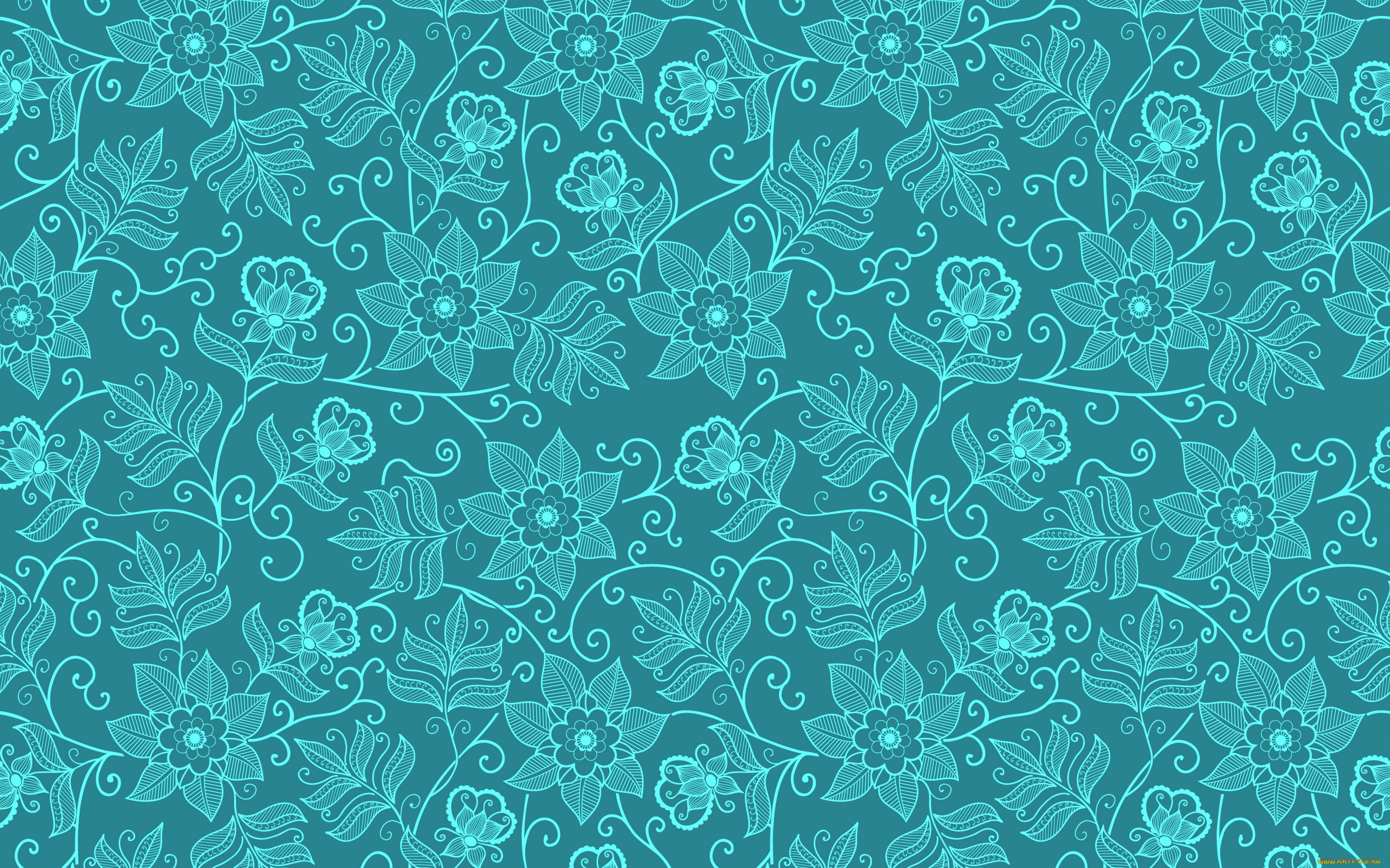 векторная, графика, цветы, , flowers, background, seamless, flower, pattern, wallpapers, vector, texture, textile
