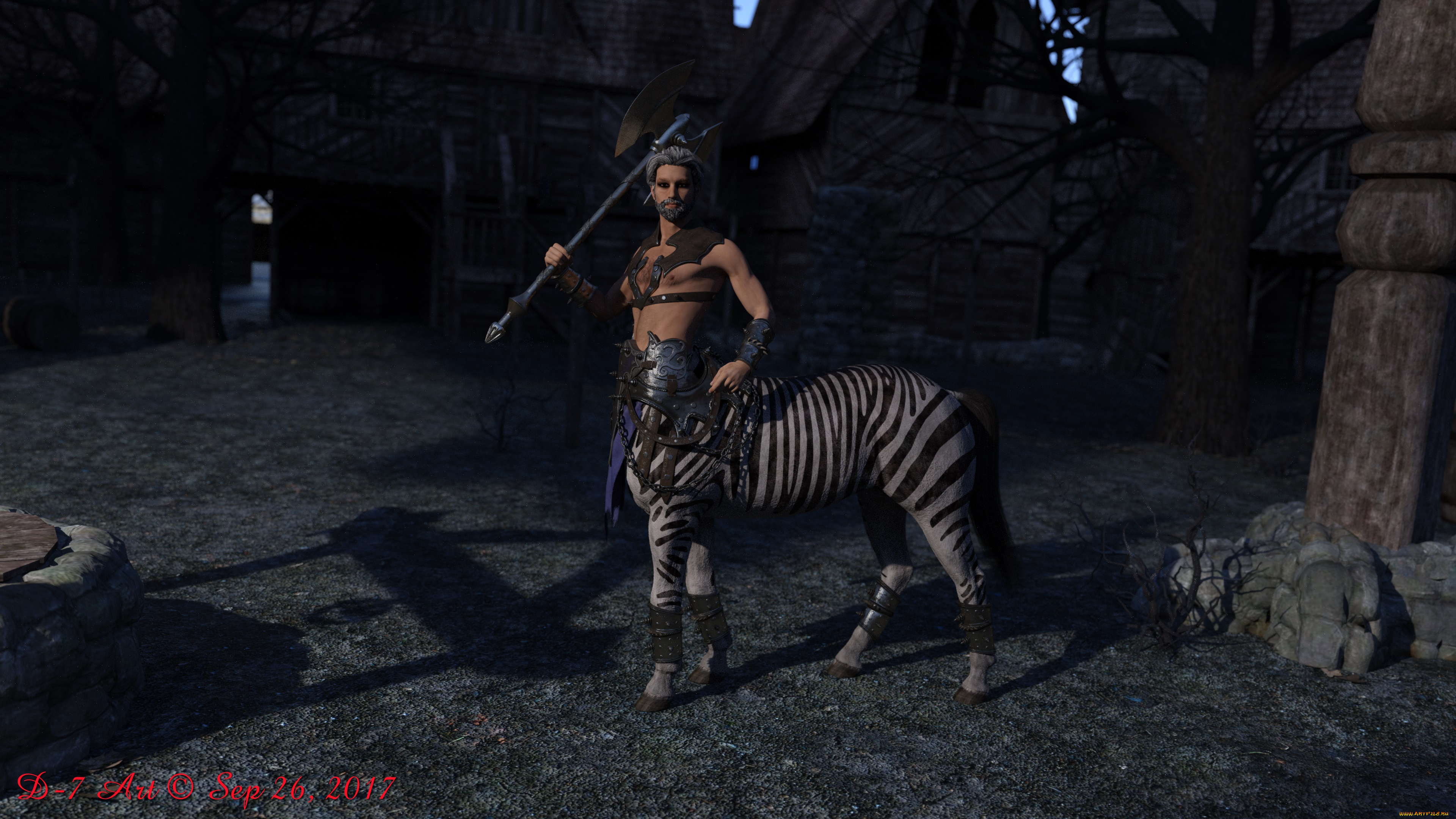 3д, графика, существа, , creatures, взгляд, существо, фон