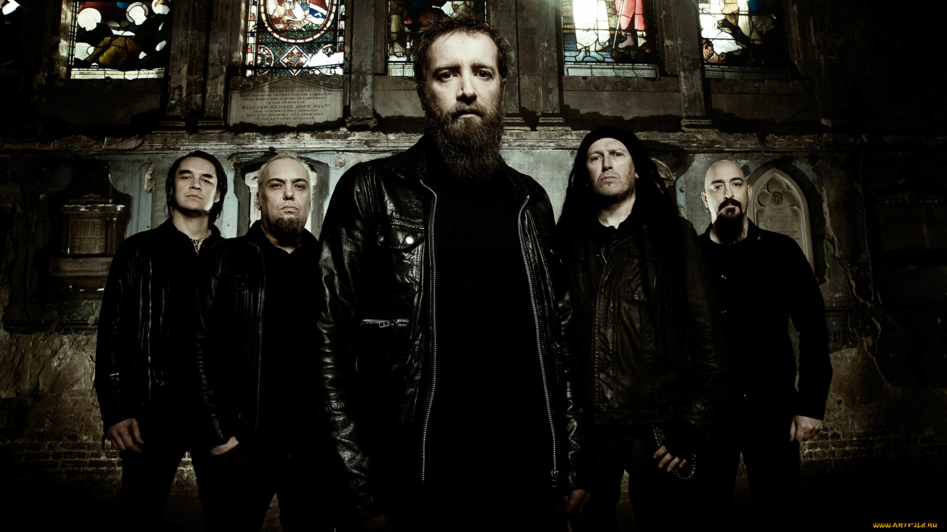 paradise-lost, музыка, paradise, lost, музыкант