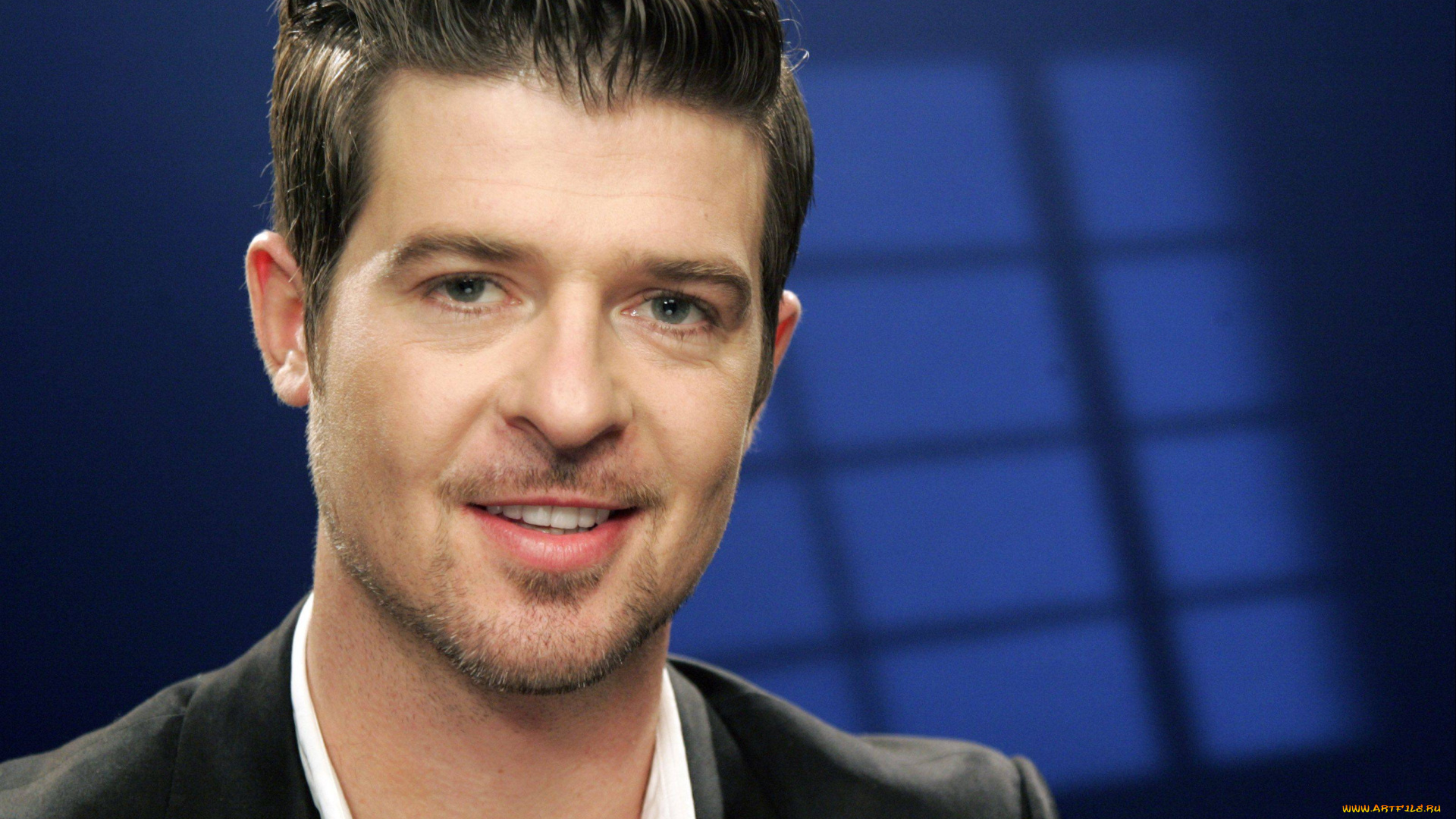 robin, thicke, музыка, музыкант