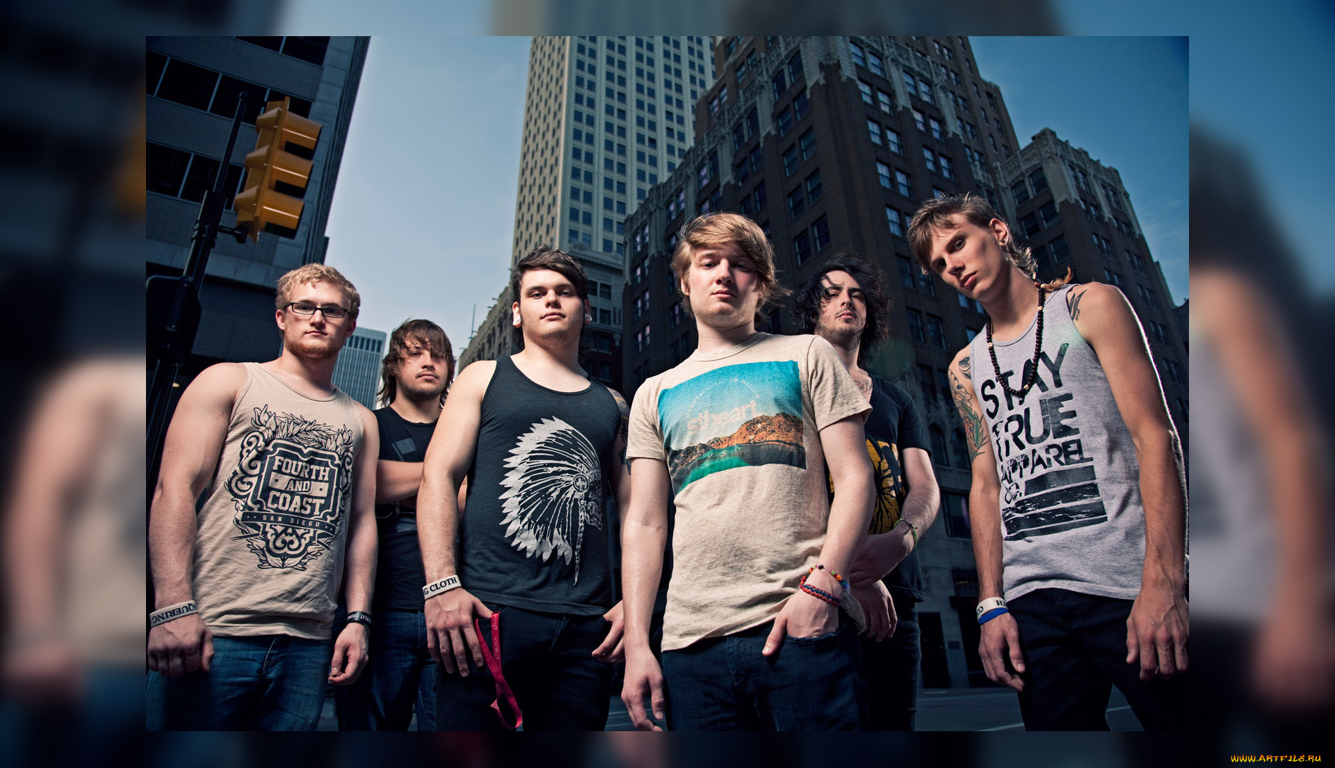 outlineinc, музыка, outline, in, color, группа