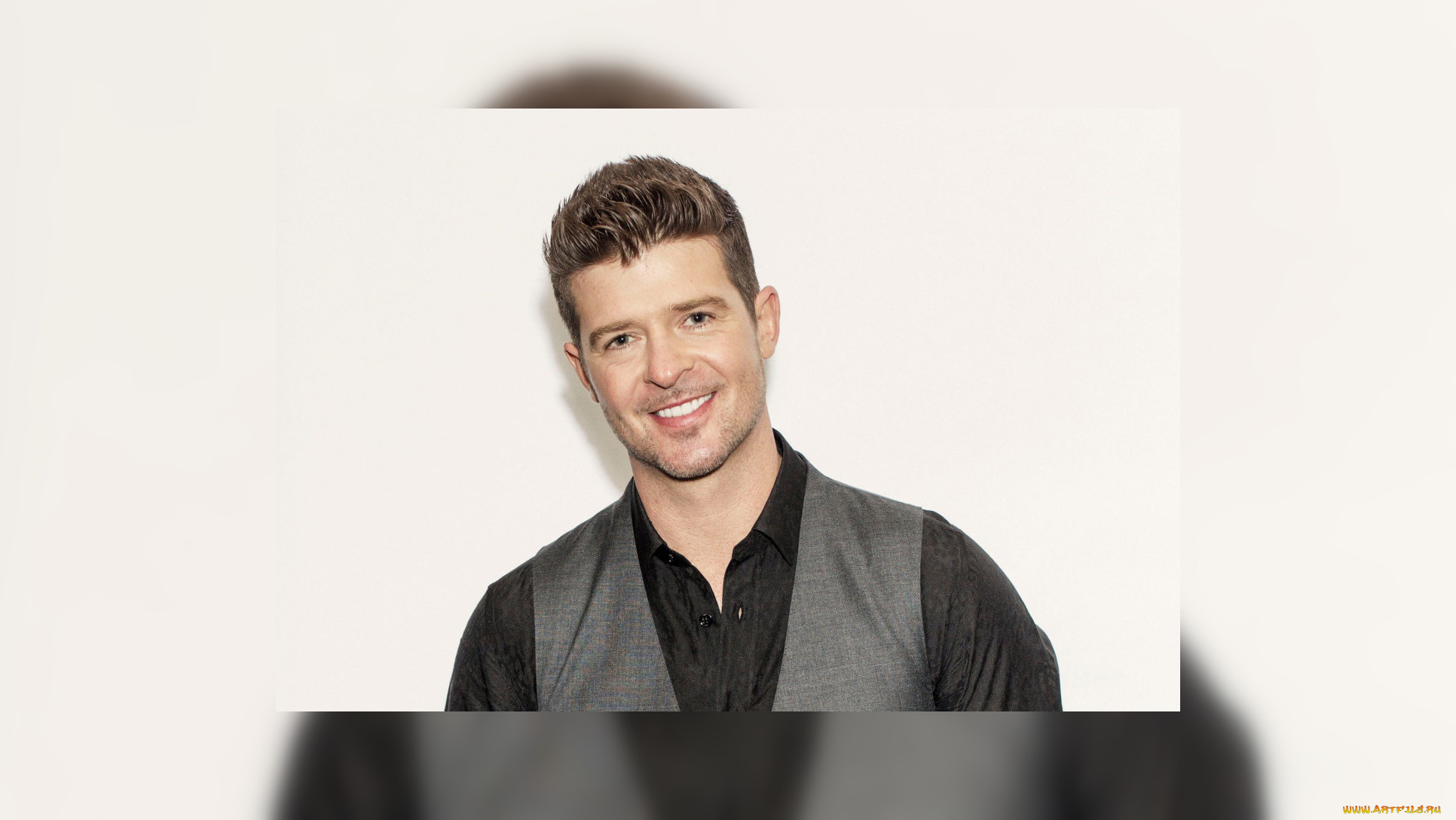 robin, thicke, музыка, музыкант