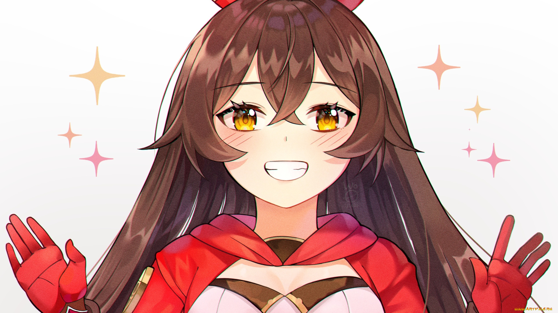 аниме, genshin, impact, genshin, impact