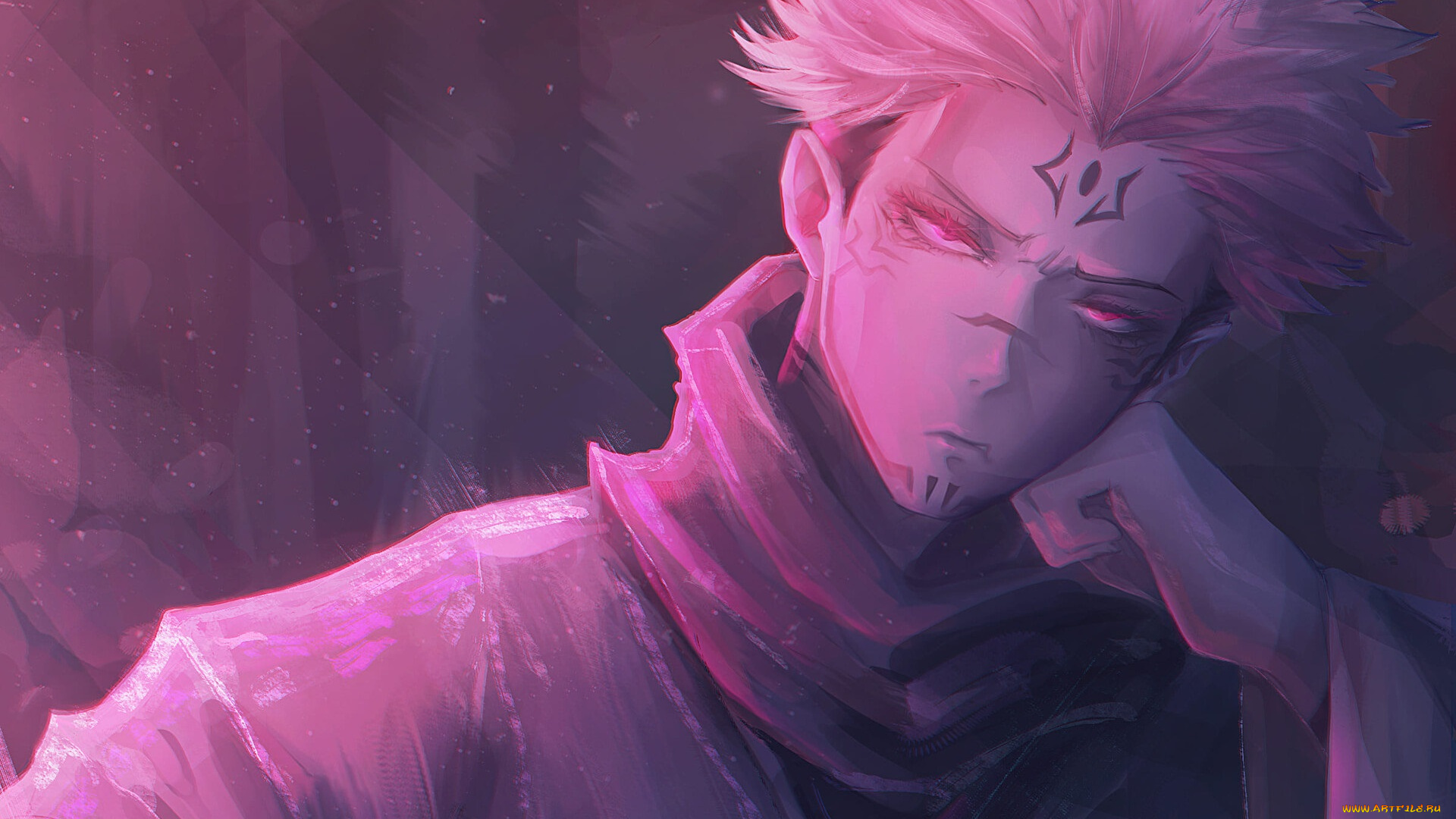 аниме, jujutsu, kaisen, jujutsu, kaisen